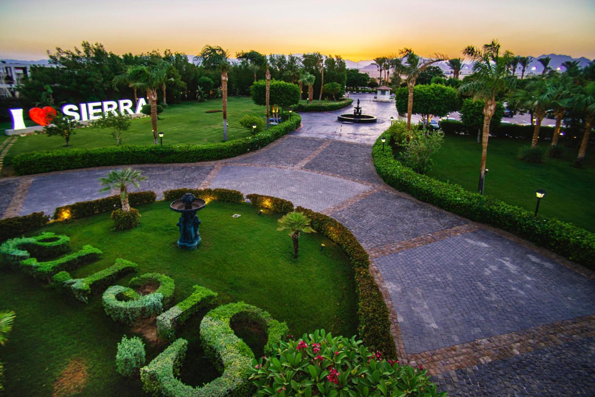 Sierra Sheikh Resort
