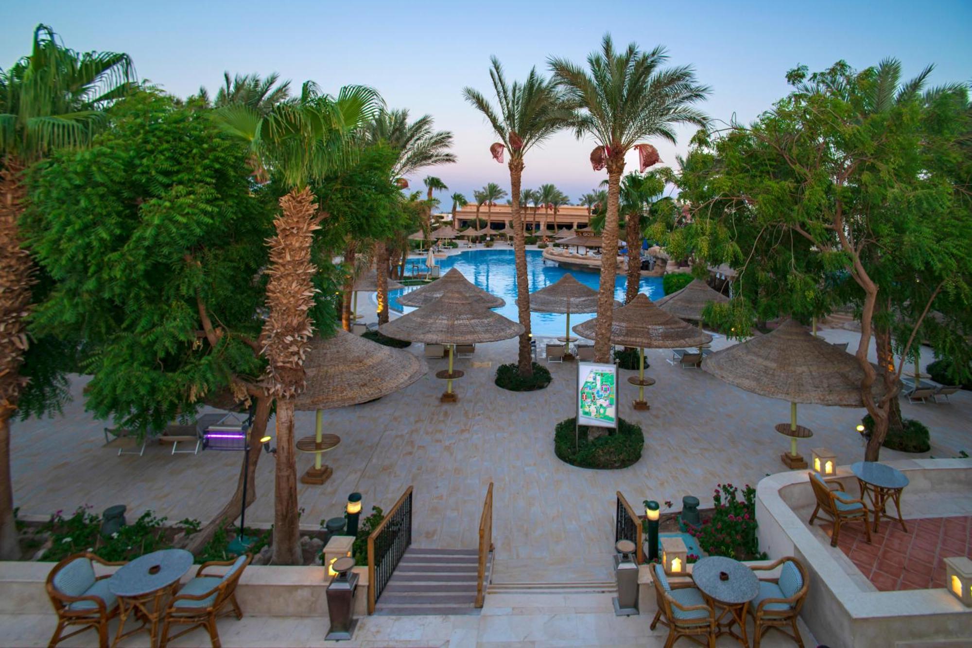 Resort Sierra Sheikh Şarm El-Şeyh