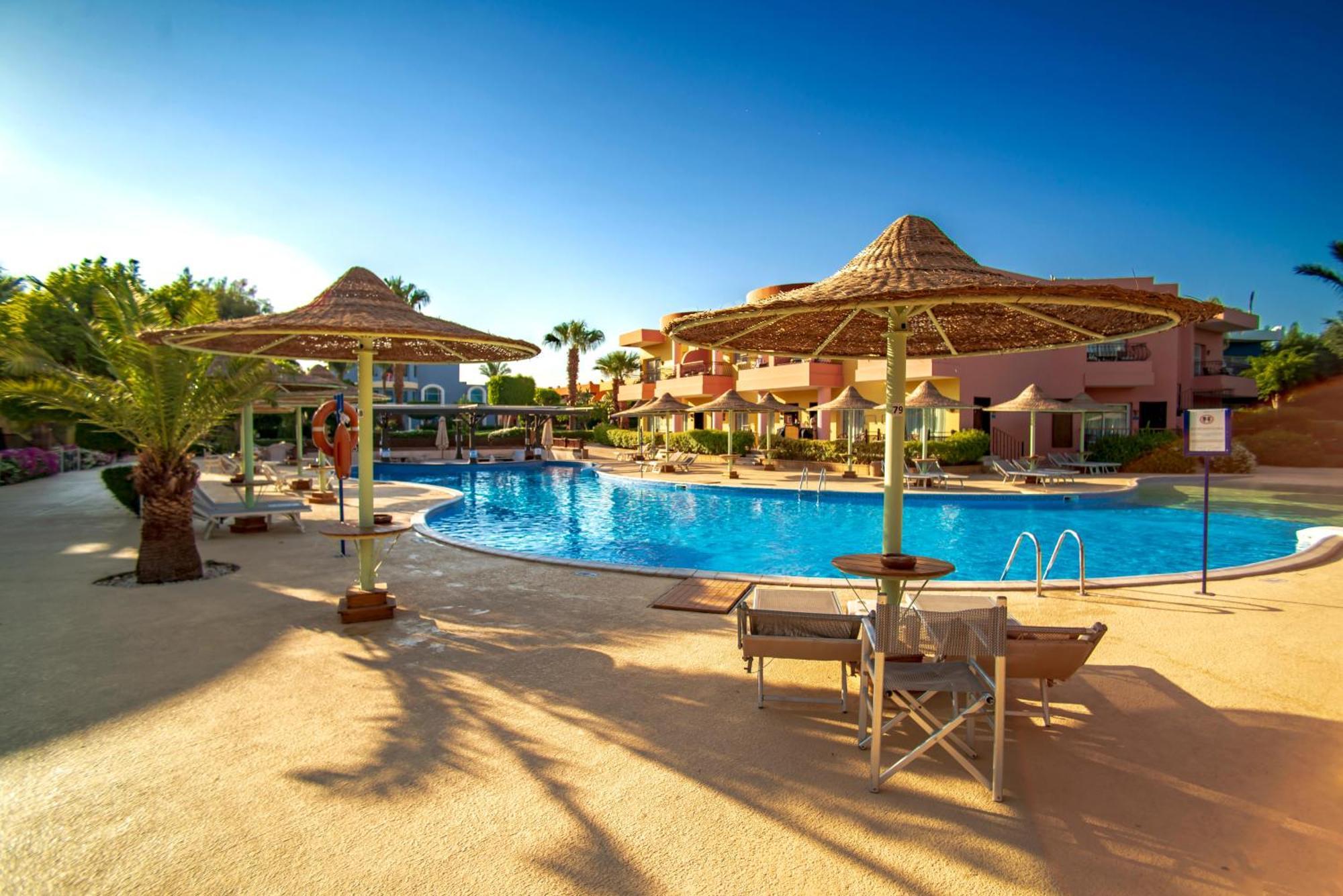 Sierra Sheikh 5* Şarm El-Şeyh