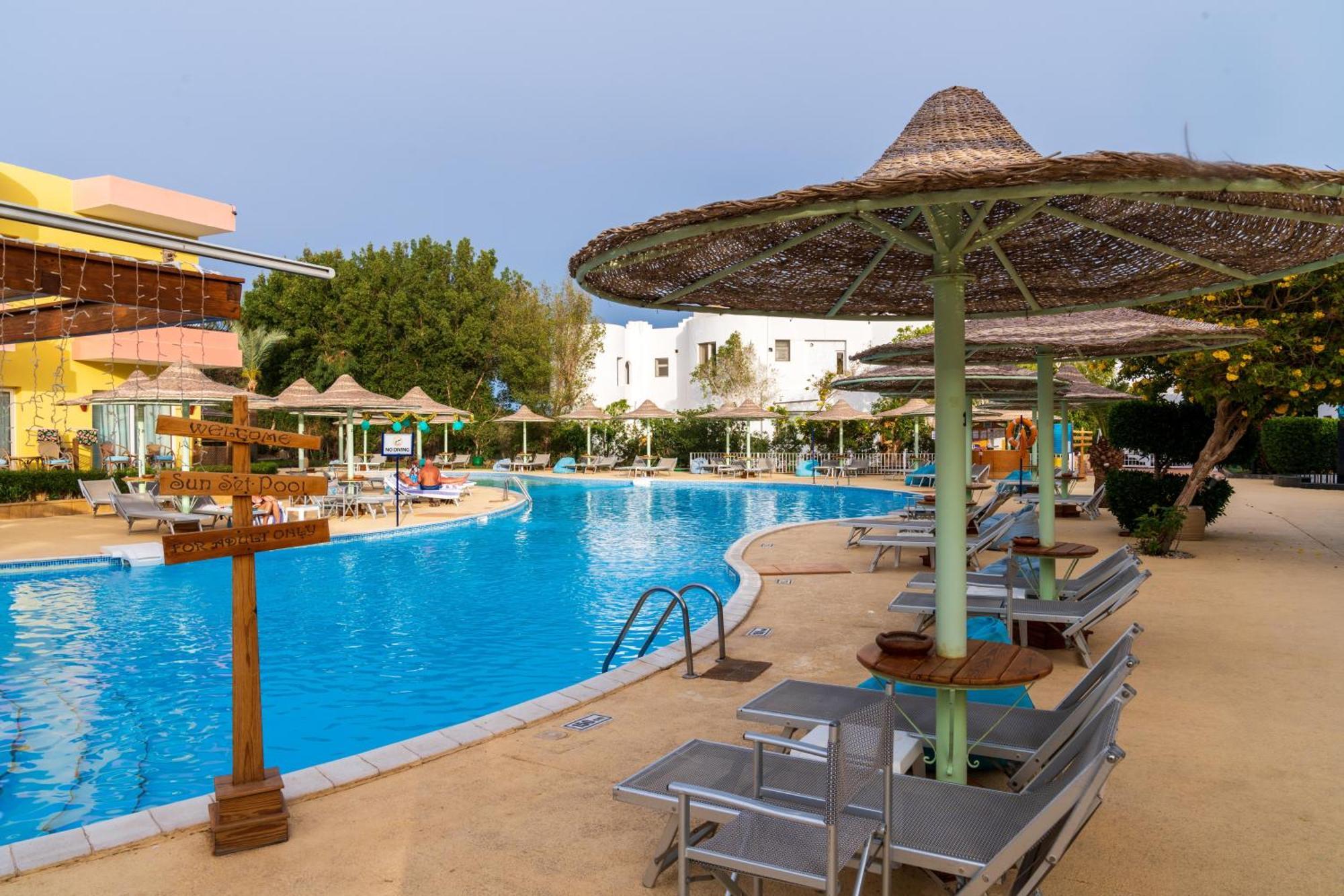 Sierra Sheikh Resort Şarm El-Şeyh