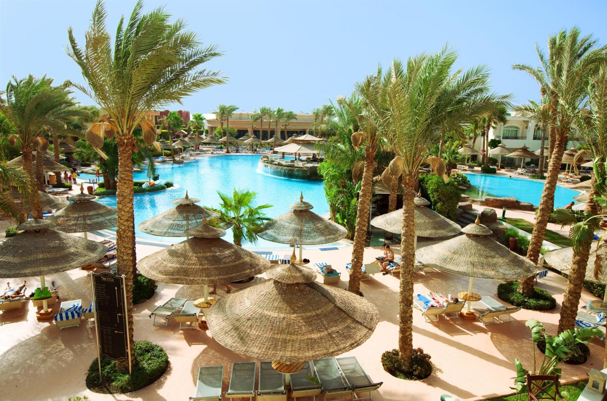 Resort Sierra Sheikh Şarm El-Şeyh
