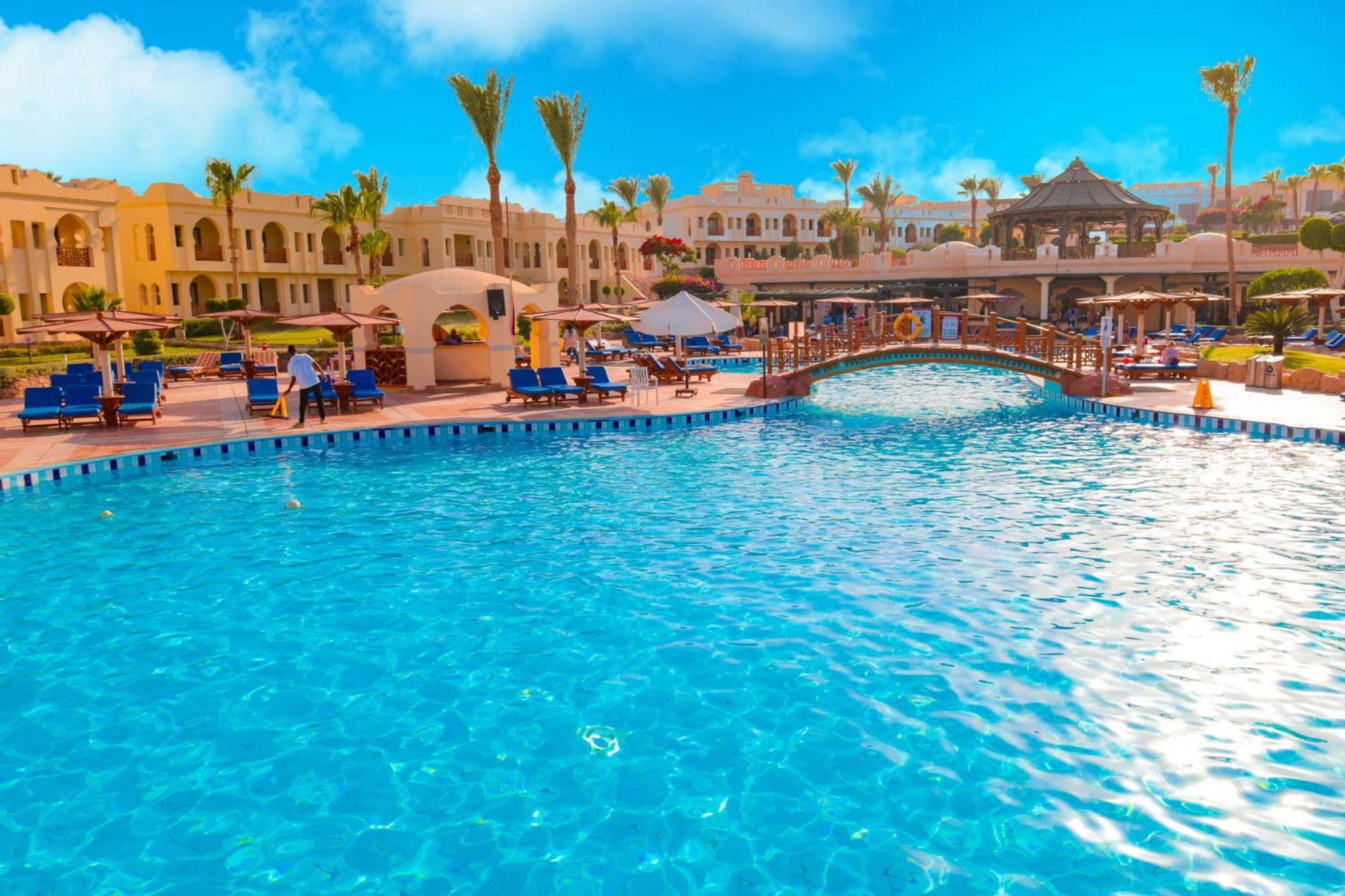 Resort Charmillion Club Sharm el-Sheikh