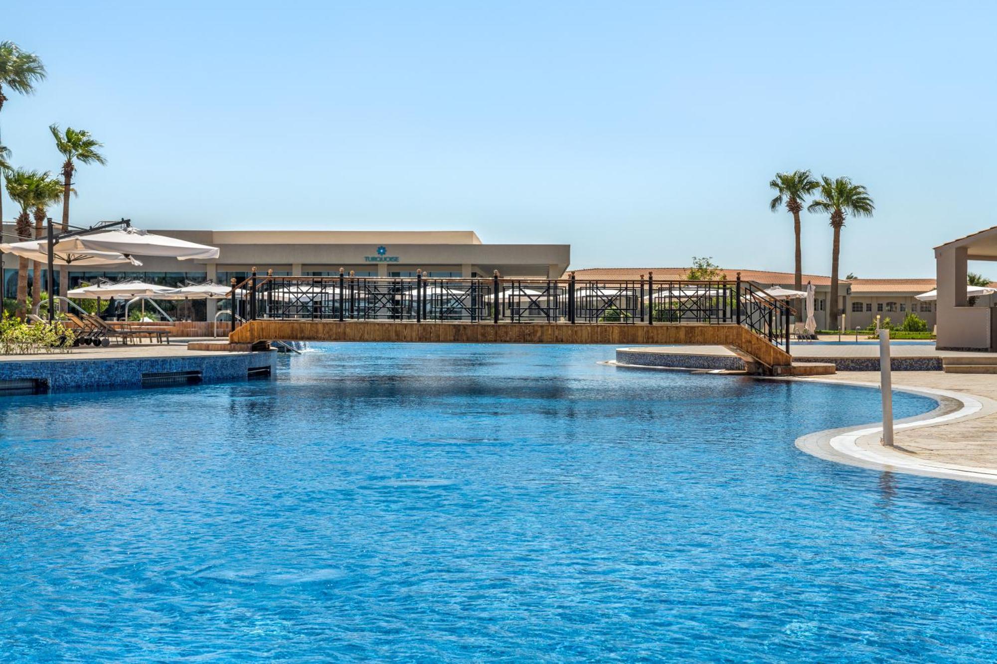 Pickalbatros Golf Luxury 5* Sharm El Sheikk