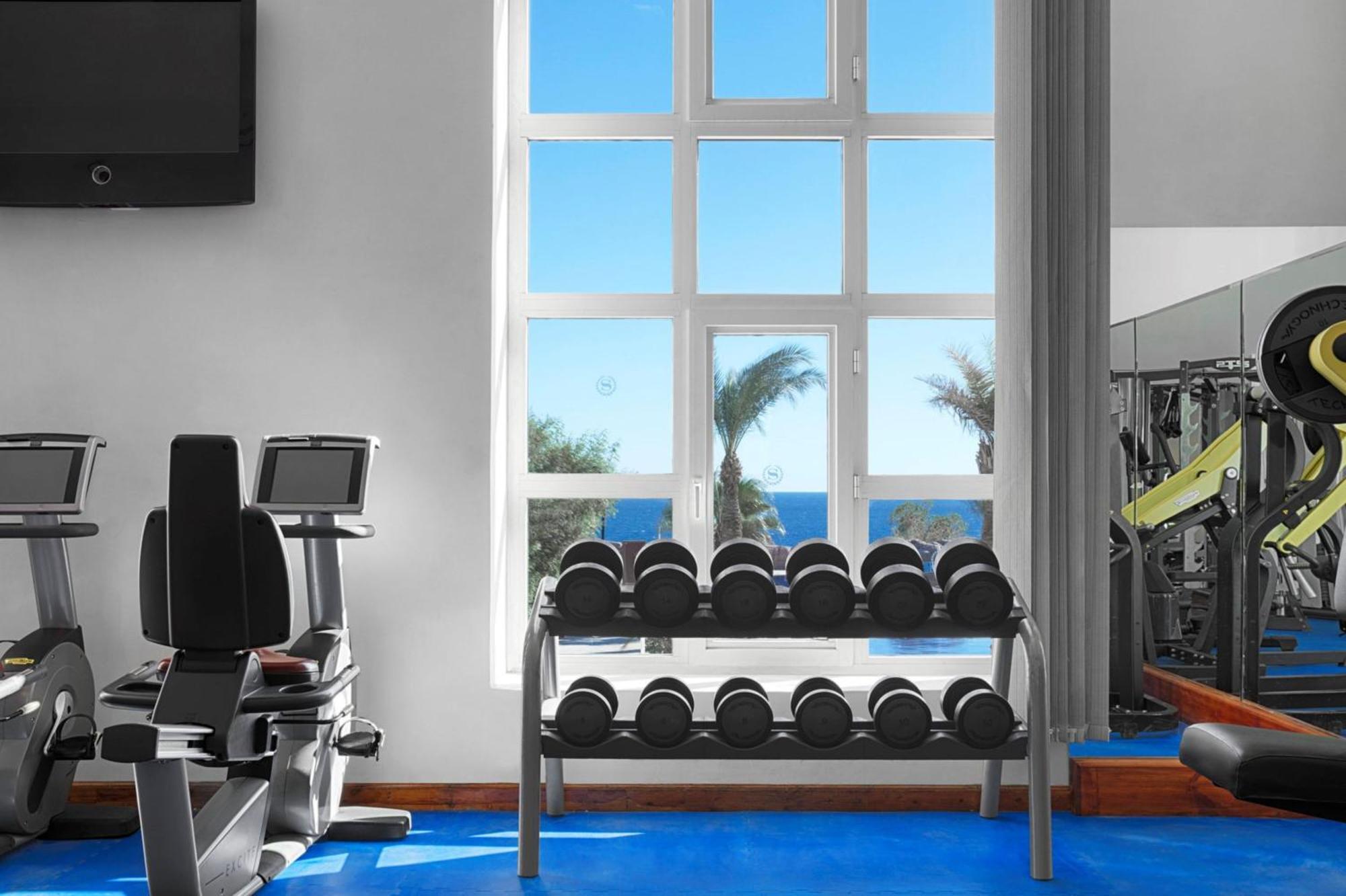 Resort Sheraton Sharm Hotel, Resort, Villas&spa 4*