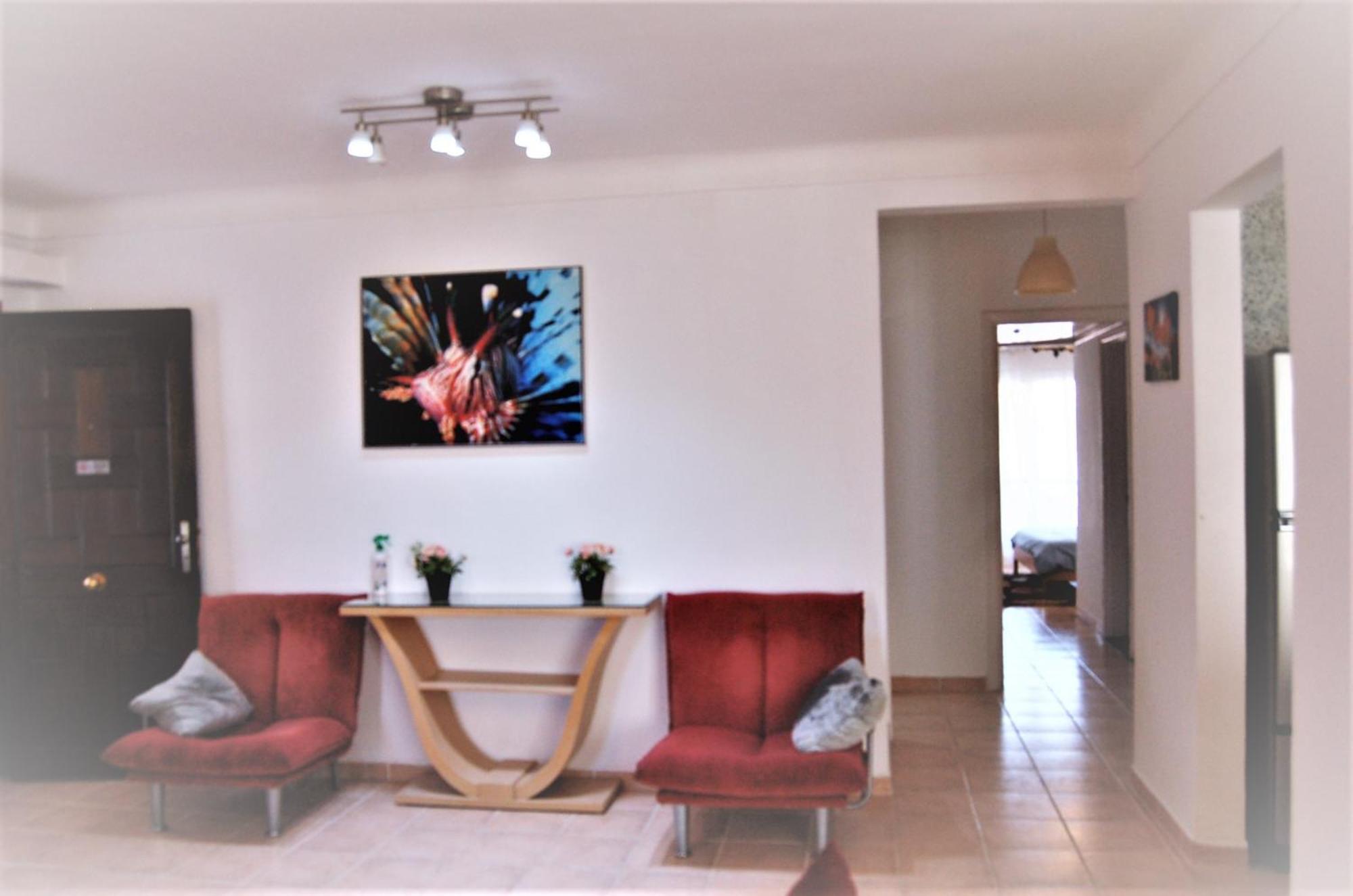Apartment Naama Bay Luxury Stylish Entire Flat With En-suit -centre Of
