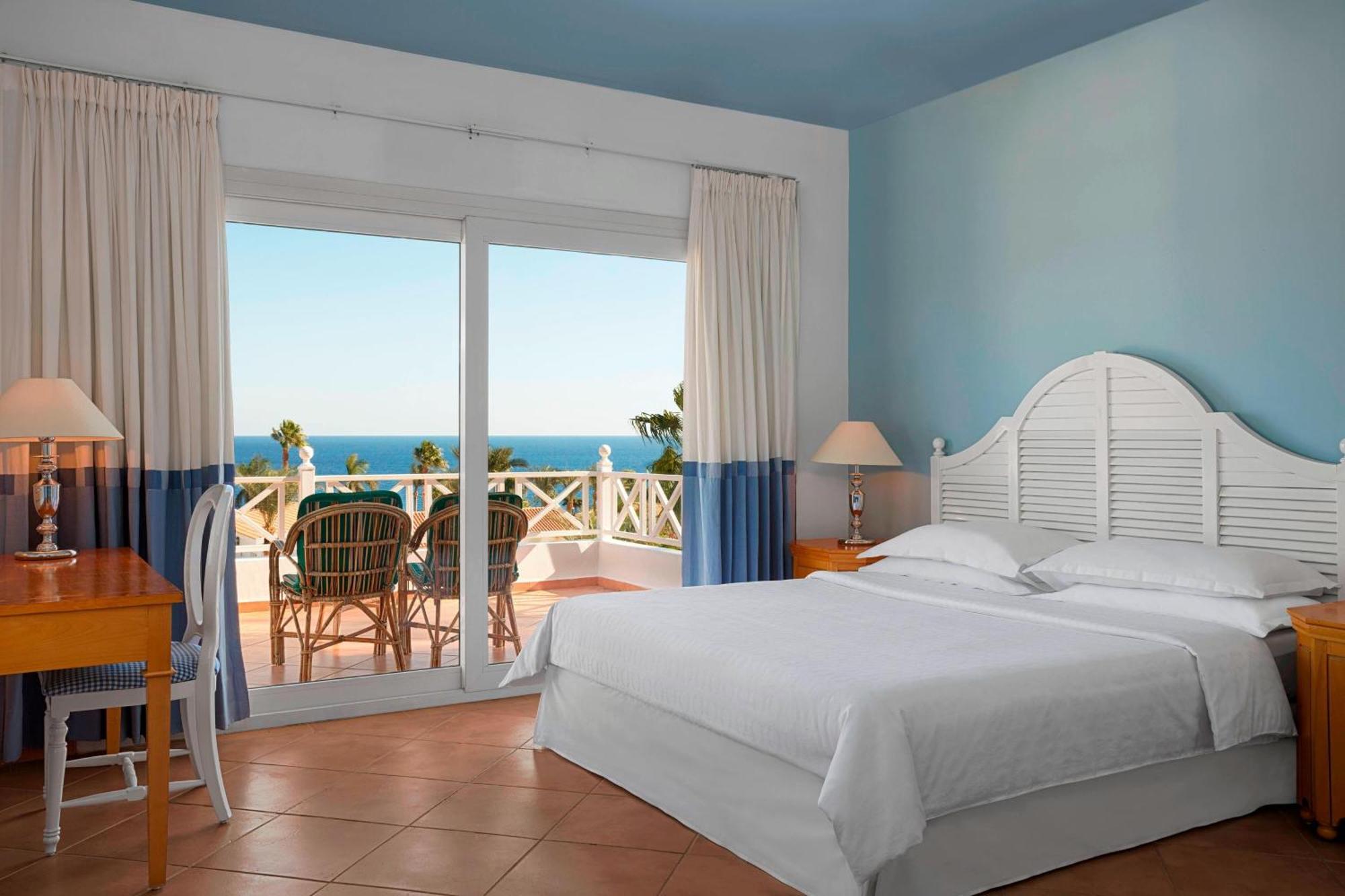 Sheraton Sharm Hotel, Resort, Villas&spa Resort Sharm el Sheikh