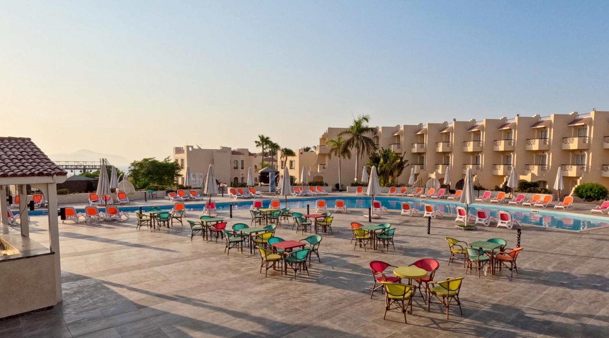 Resort Ivy Cyrene Adults Friendly 13 Sharm-el-Sheikh
