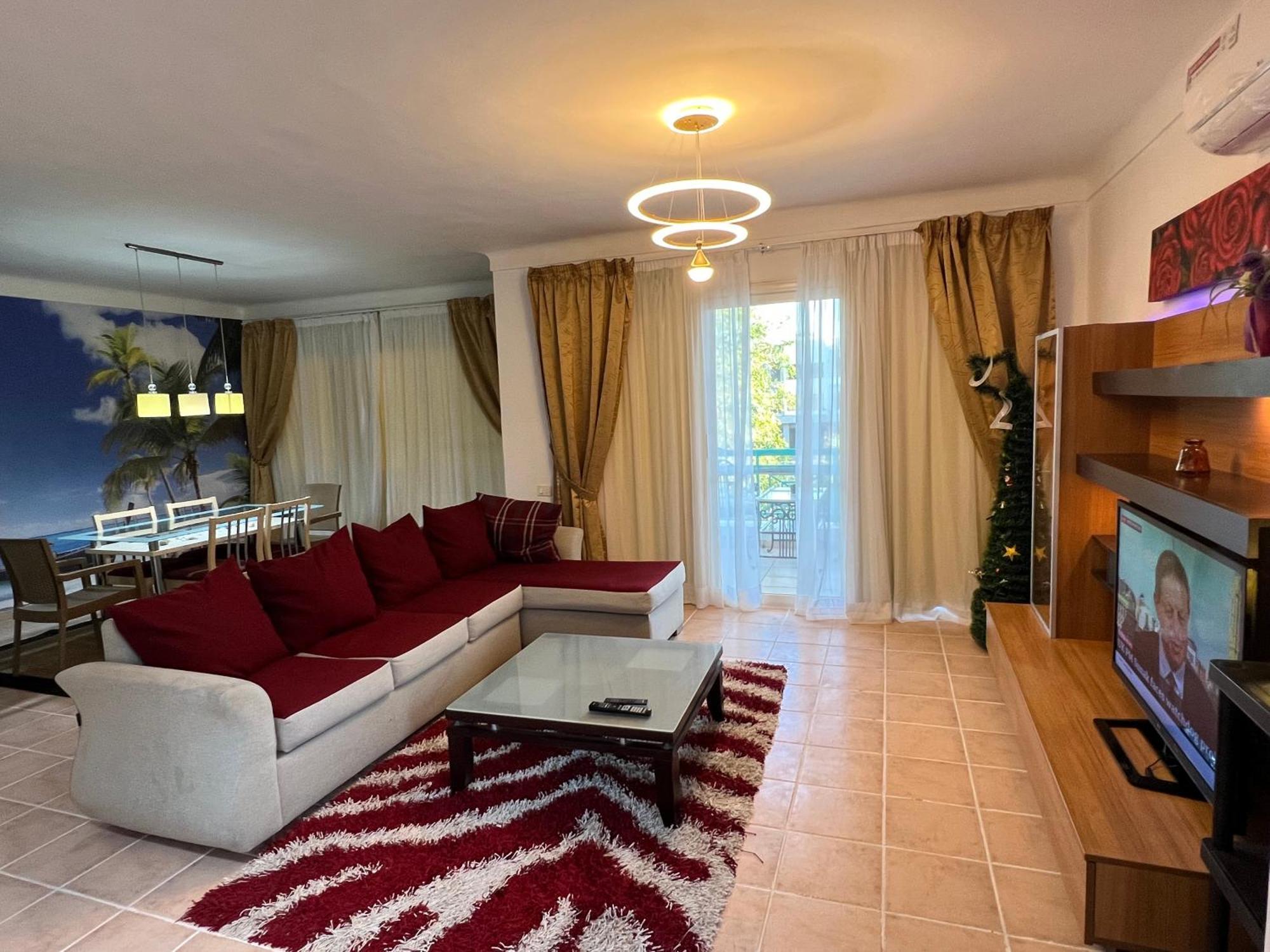 Naama Bay Luxury Stylish Entire Flat With En-suit -centre Of Apartment Sharm el-Sheikh