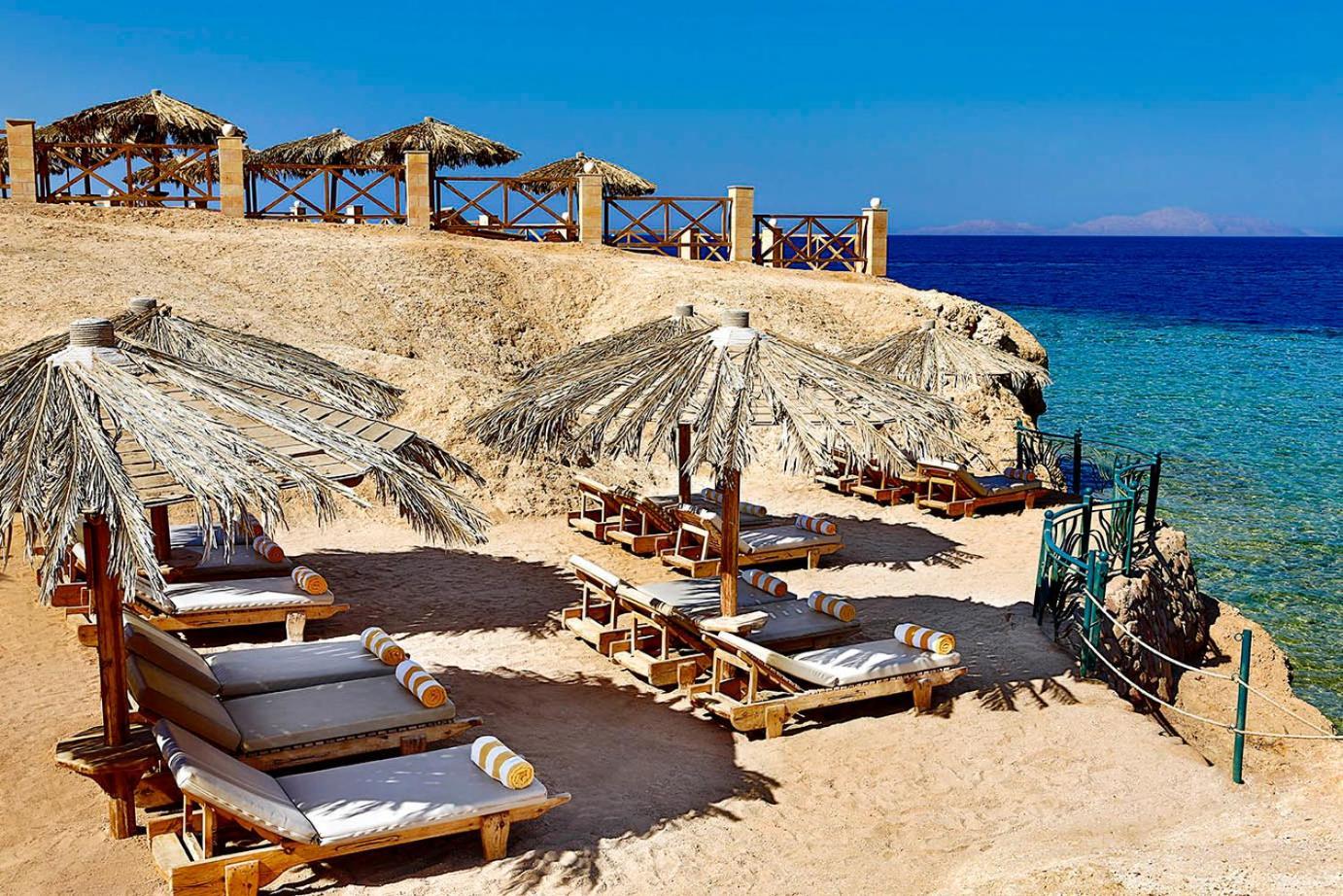Safir Waterfalls 5* Sharm El Sheikk
