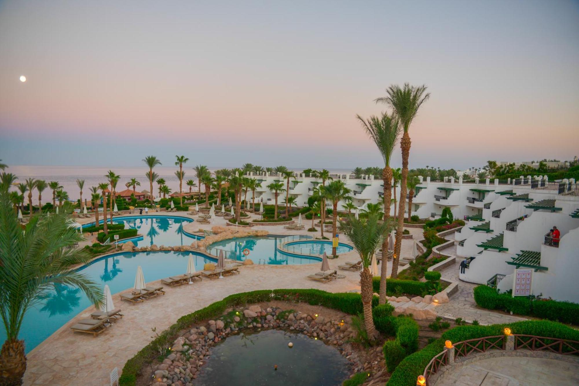Resort Safir Waterfalls Sharm El Sheikk