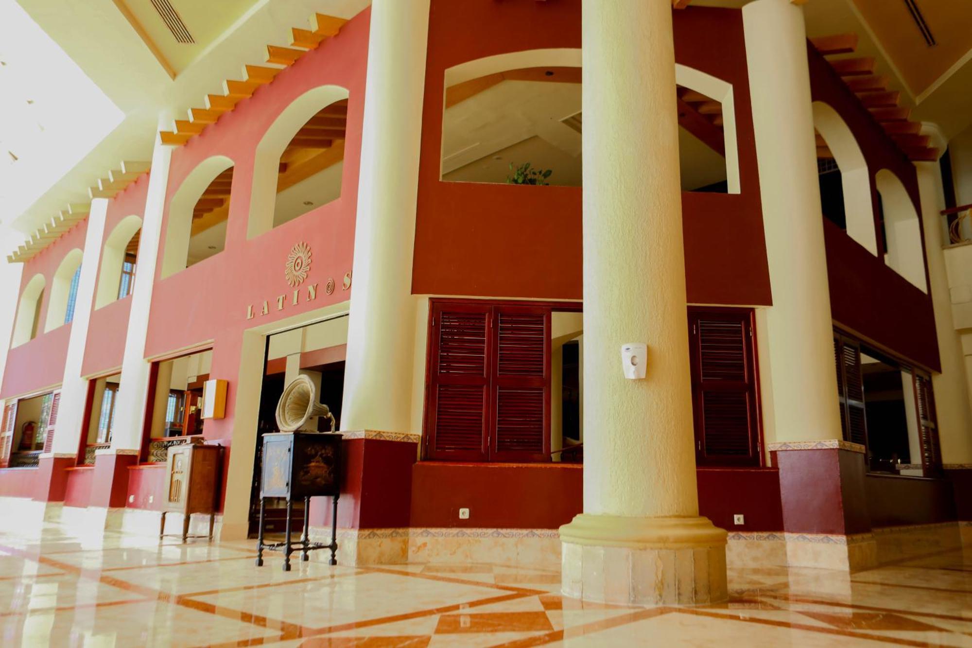Resort Safir Waterfalls Sharm El Sheikk
