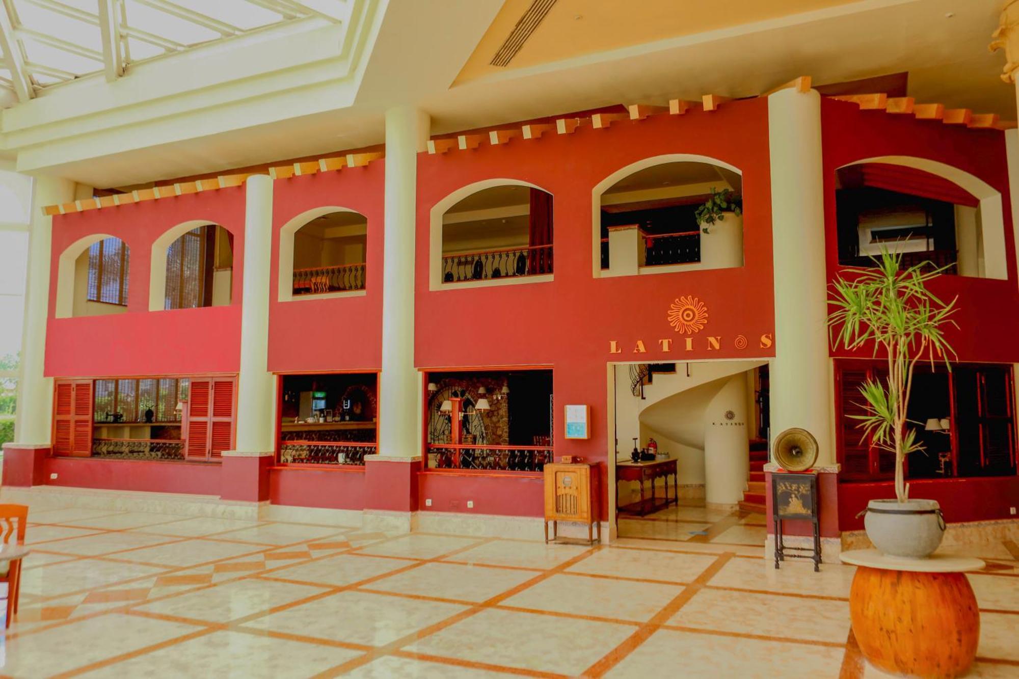 Resort Safir Waterfalls Sharm El Sheikk