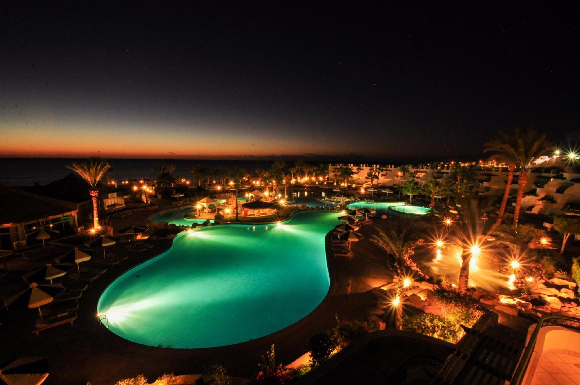 Safir Waterfalls 5* Sharm El Sheikk
