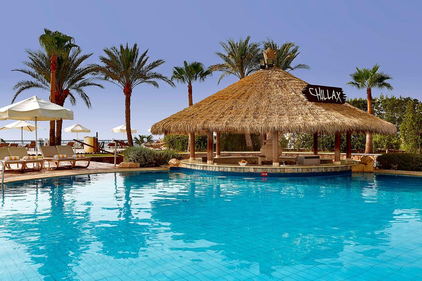 Safir Waterfalls Sharm El Sheikk