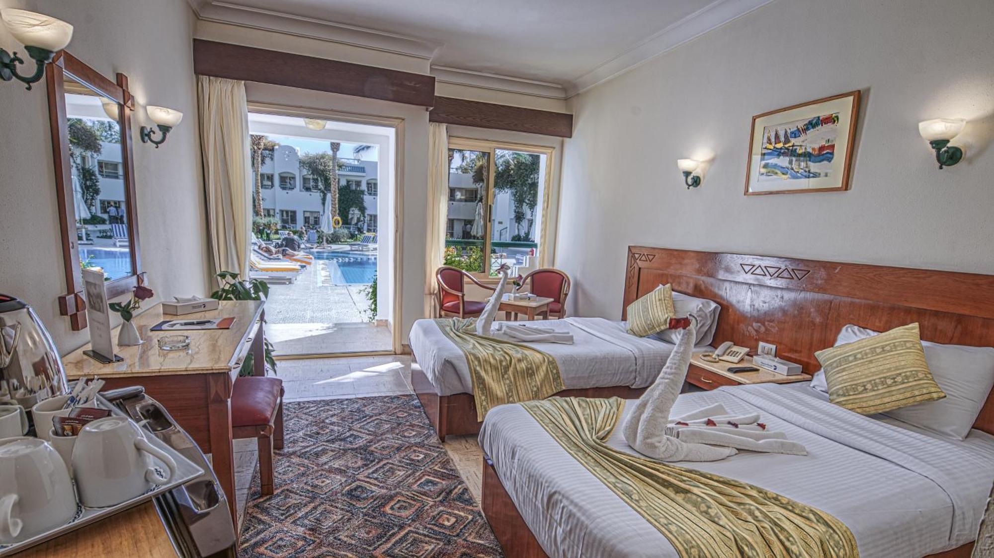 Resort Falcon Hills Şarm El-Şeyh