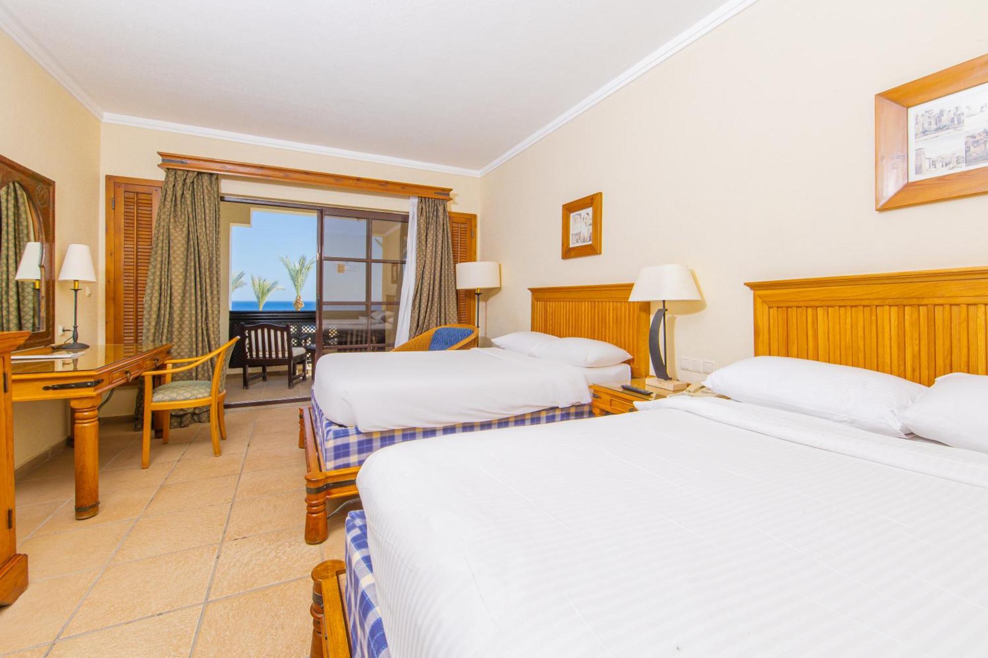 The Plaza Hotel Sharm el-Sheikh
