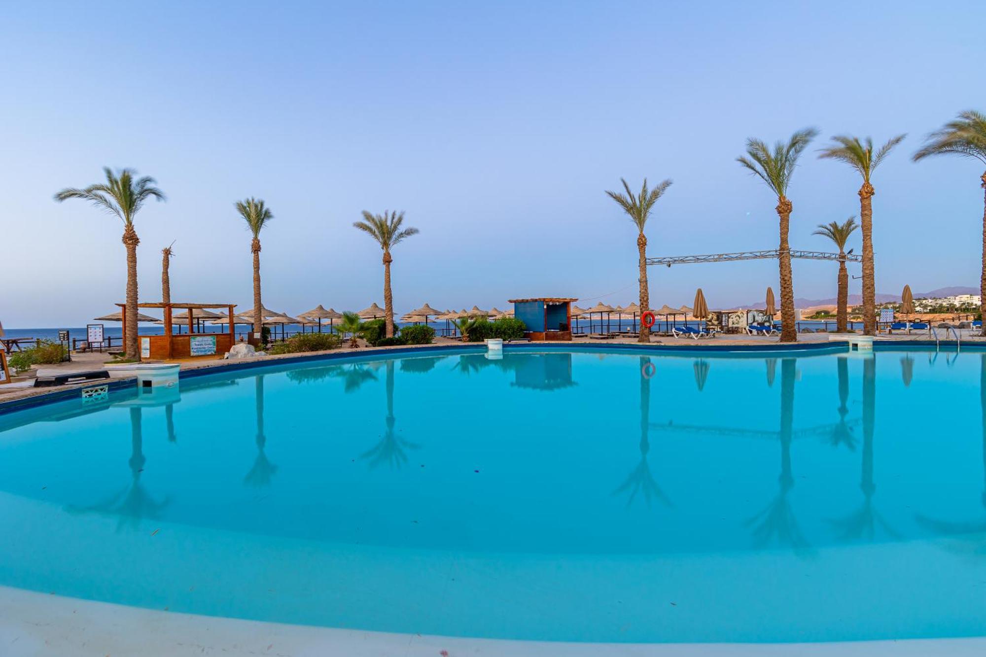 Hotel The Plaza Sharm el-Sheikh