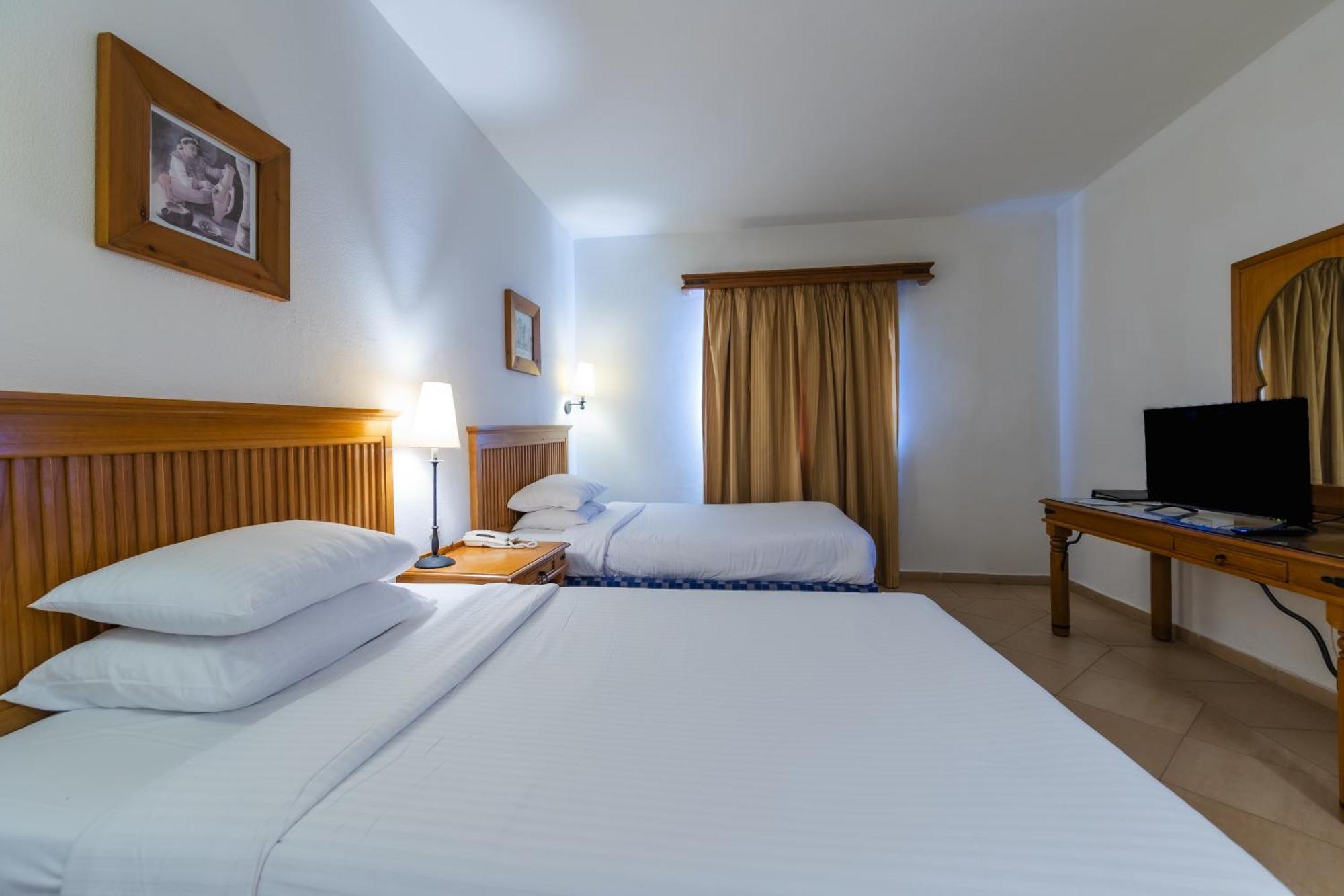The Plaza 5* Sharm el-Sheikh