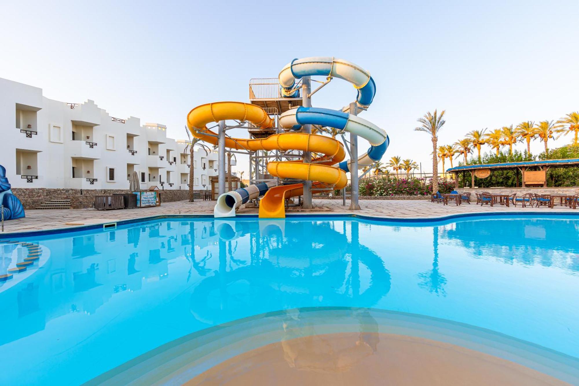 The Plaza Hotel Sharm el-Sheikh
