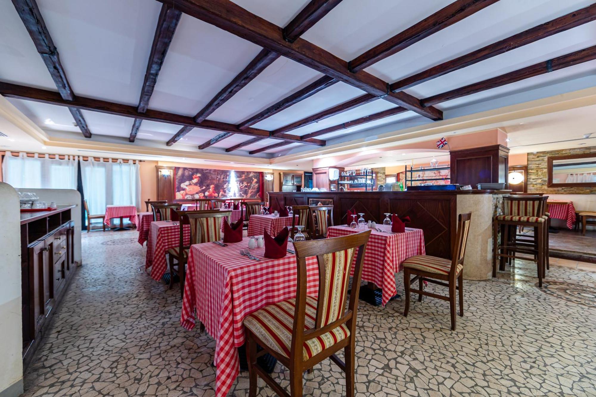The Plaza 5* Sharm el-Sheikh