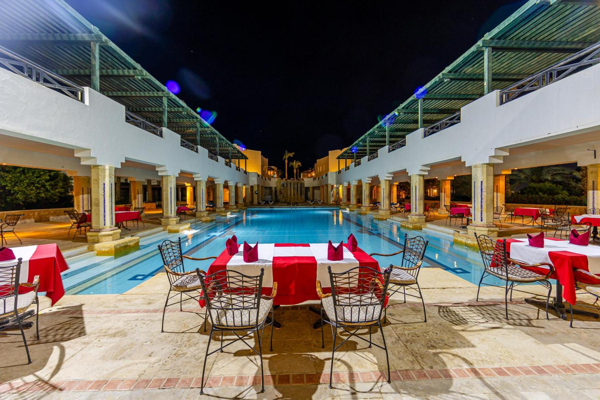 The Plaza 5* Sharm el-Sheikh