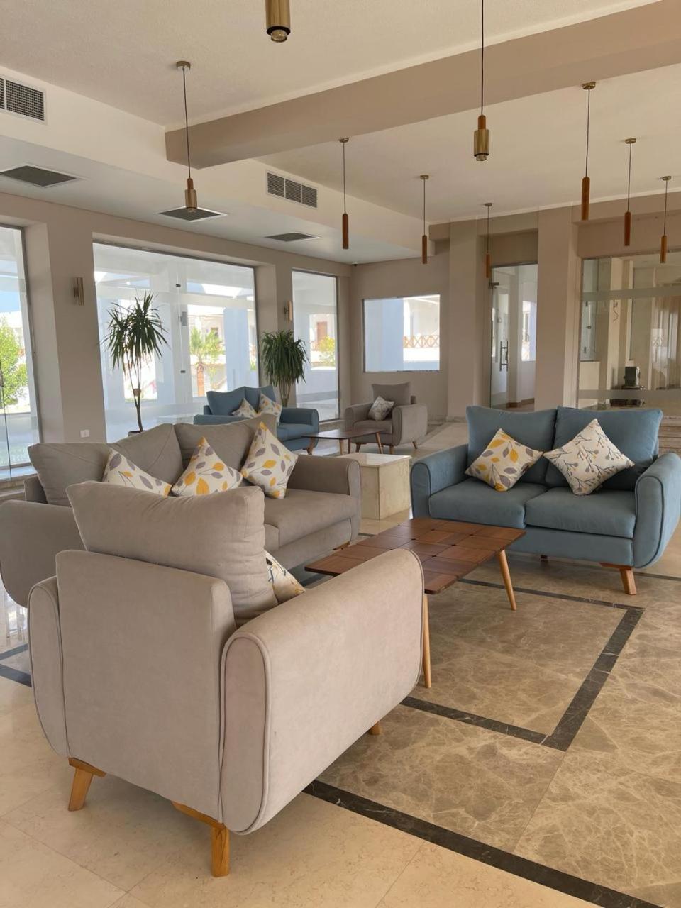 Atelier الهضبة Apartment