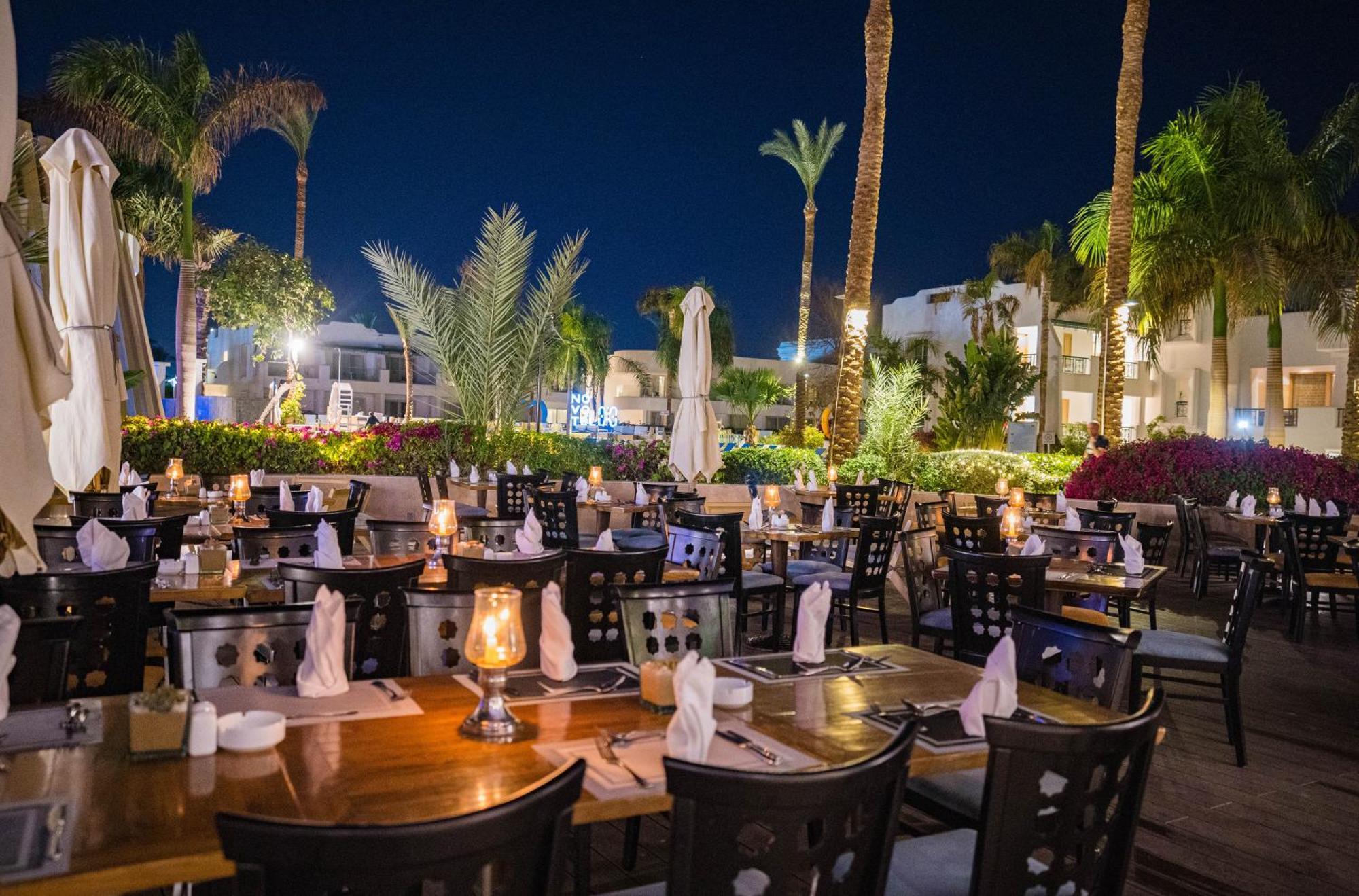 Novotel Resort 5*