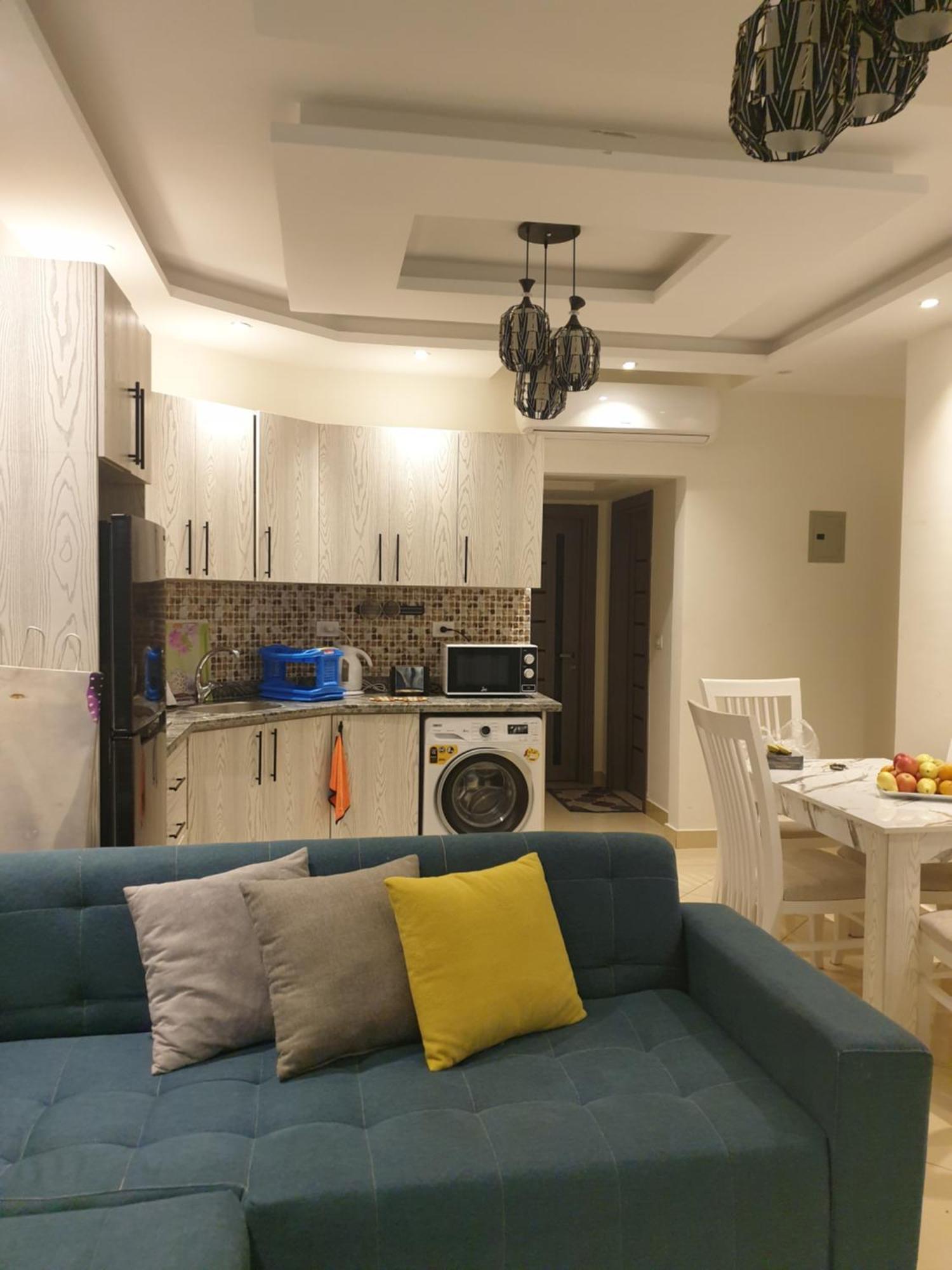 Hills Apartment