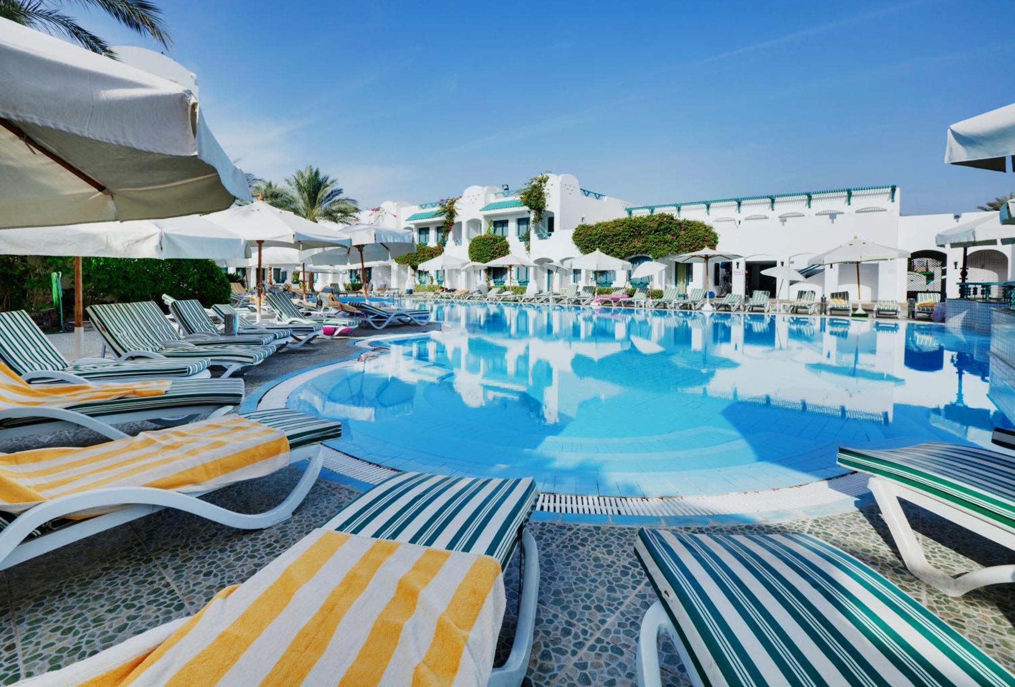 Resort Falcon Hills Şarm El-Şeyh