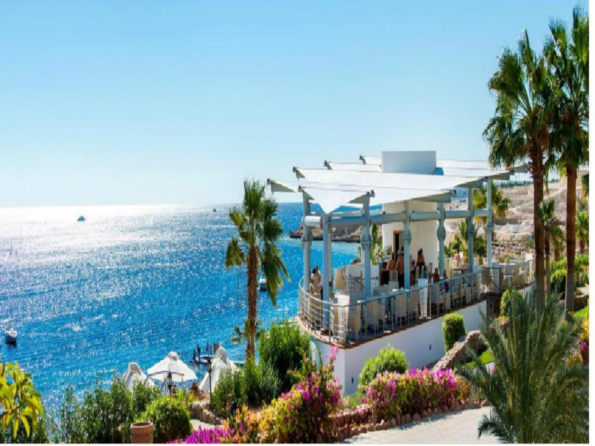 Resort Concorde El Salam Sheikh Front 5*