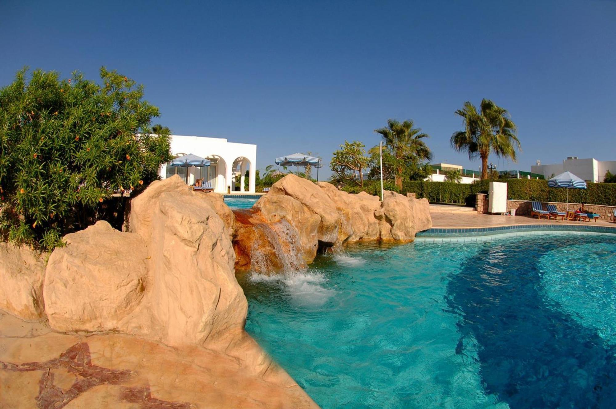 Resort Safir Waterfalls Sharm El Sheikk
