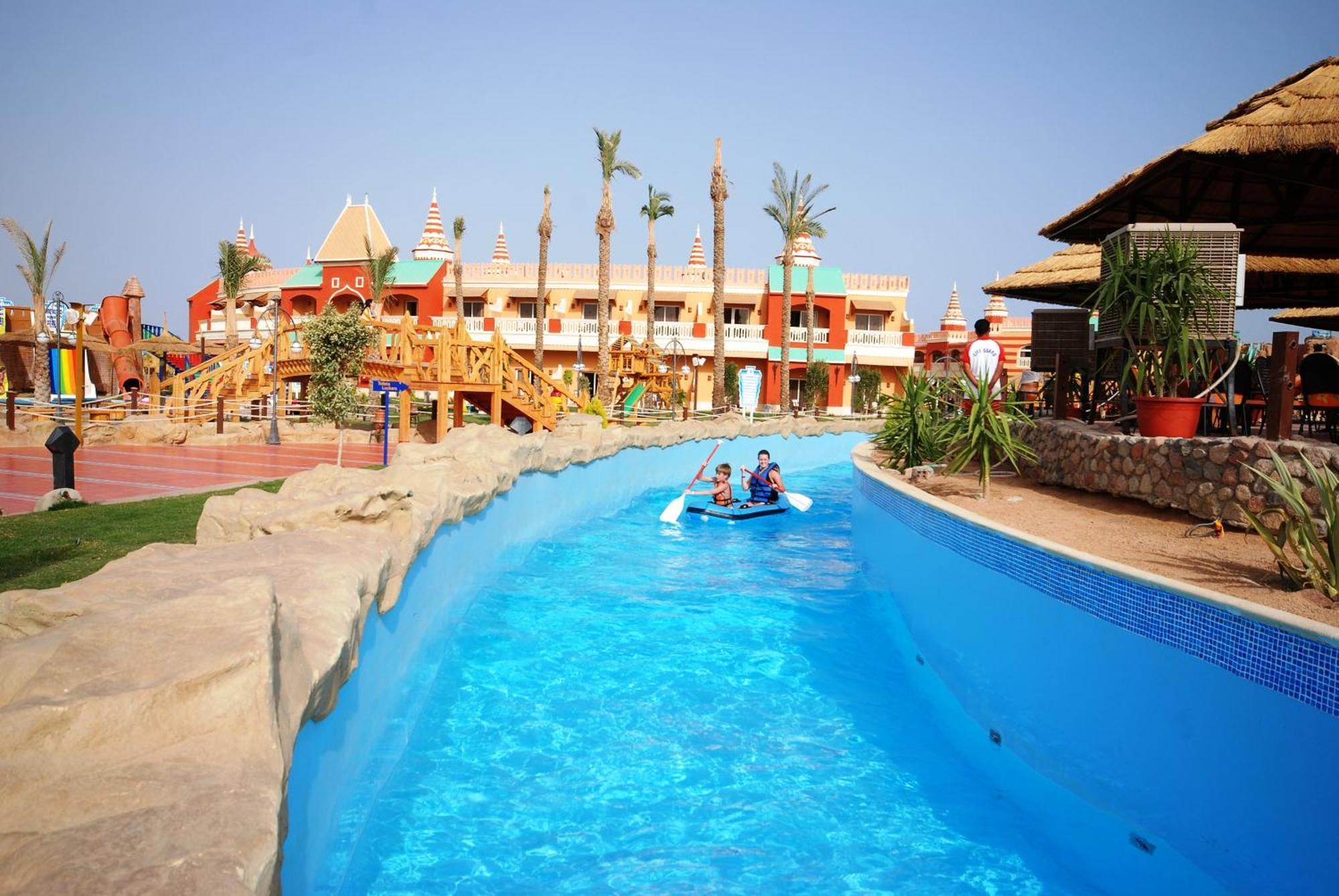 Pickalbatros Aqua Blu Sheikh Sharm el-Sheikh
