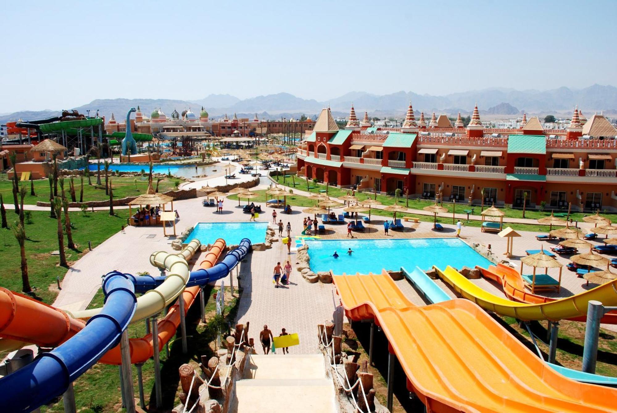 Pickalbatros Aqua Blu Sheikh Sharm el-Sheikh