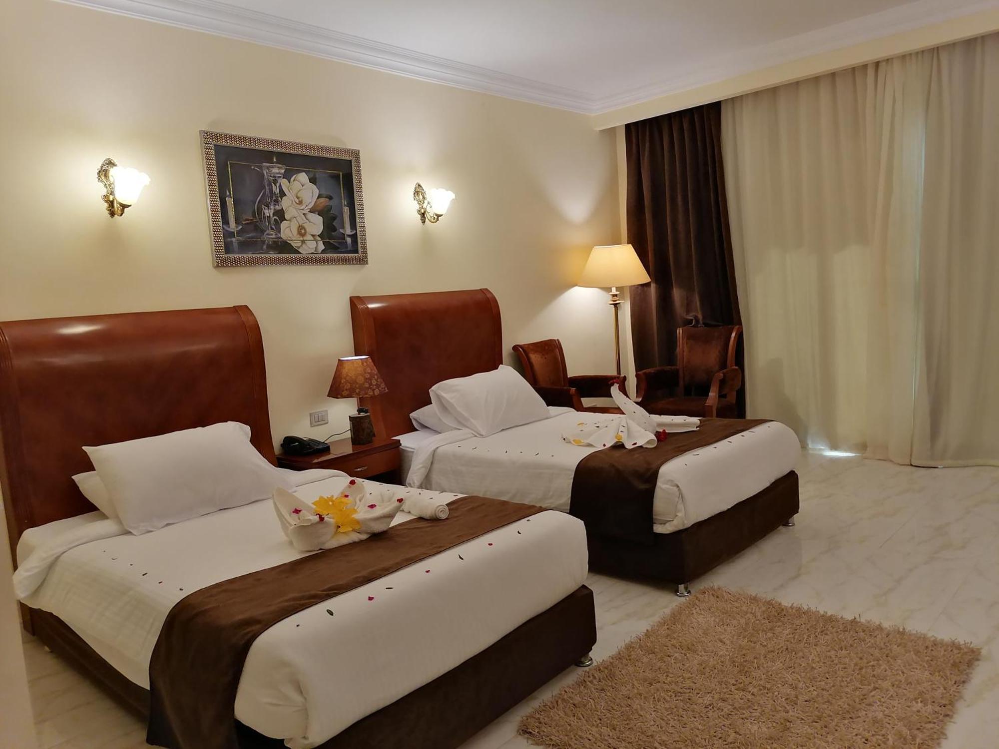 Palma Di Hollywood Aqua Park 4* Sharm-el-Sheikh