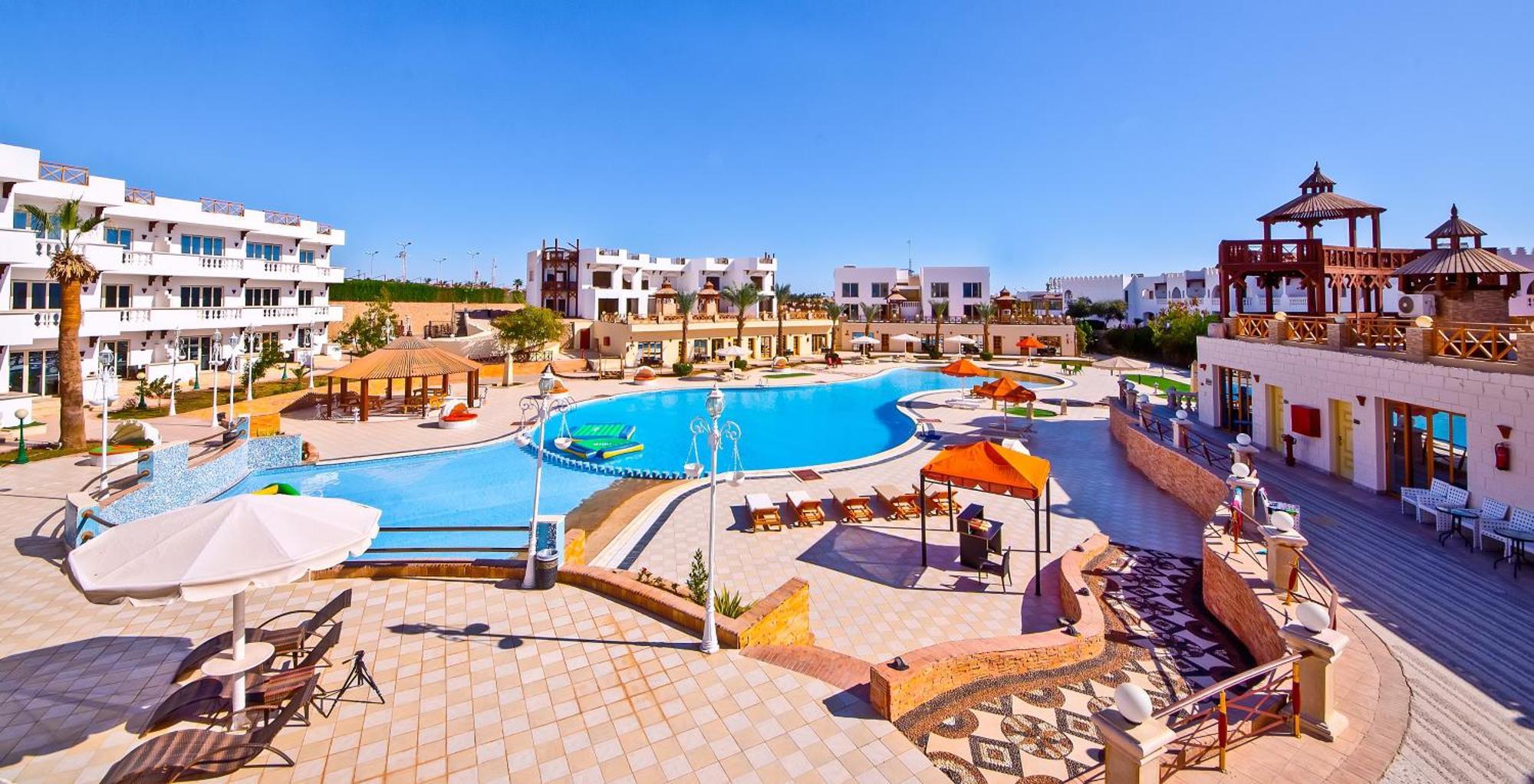 Palma Di Hollywood Aqua Park Hotel