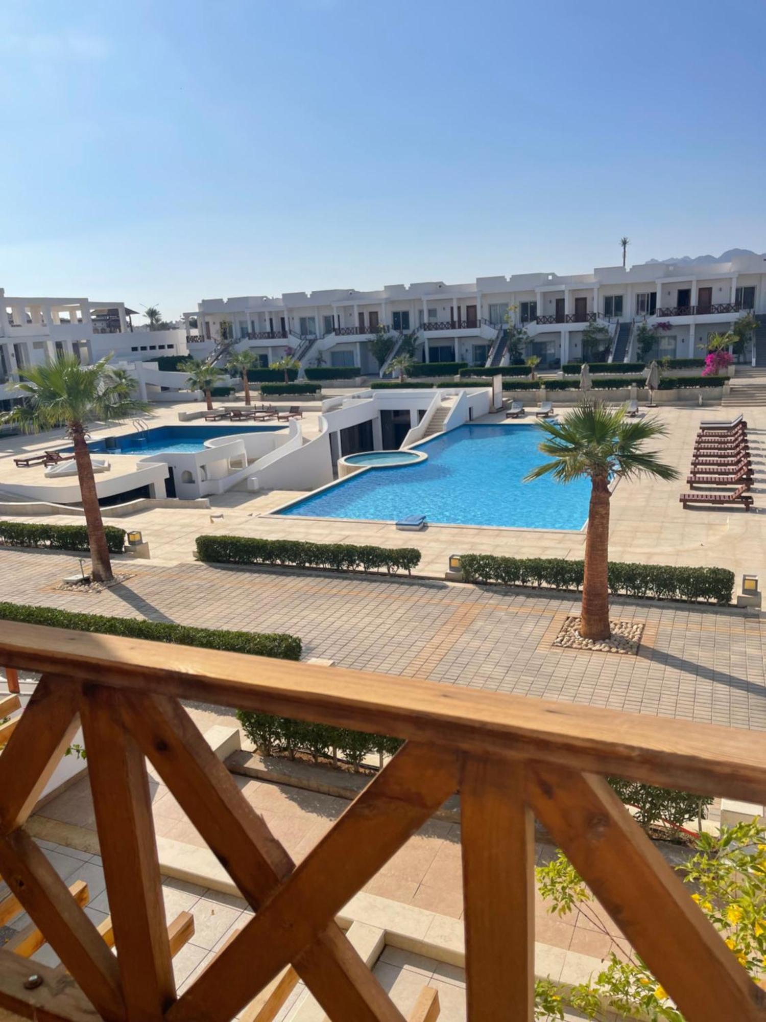 Atelier الهضبة Apartment