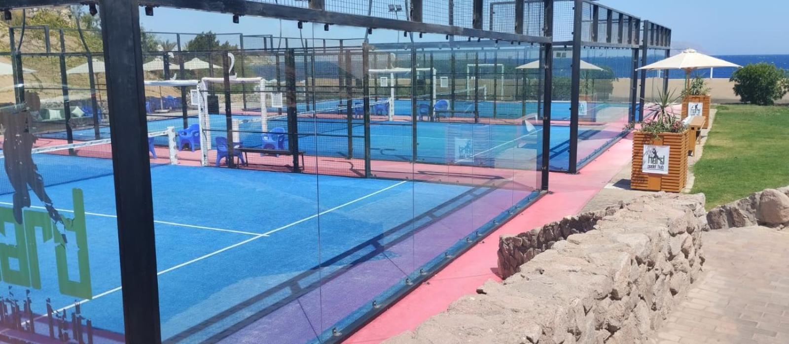 Appartamento Privata Al Domina Club Acquamarine, Coral Bay, E Casino. *
