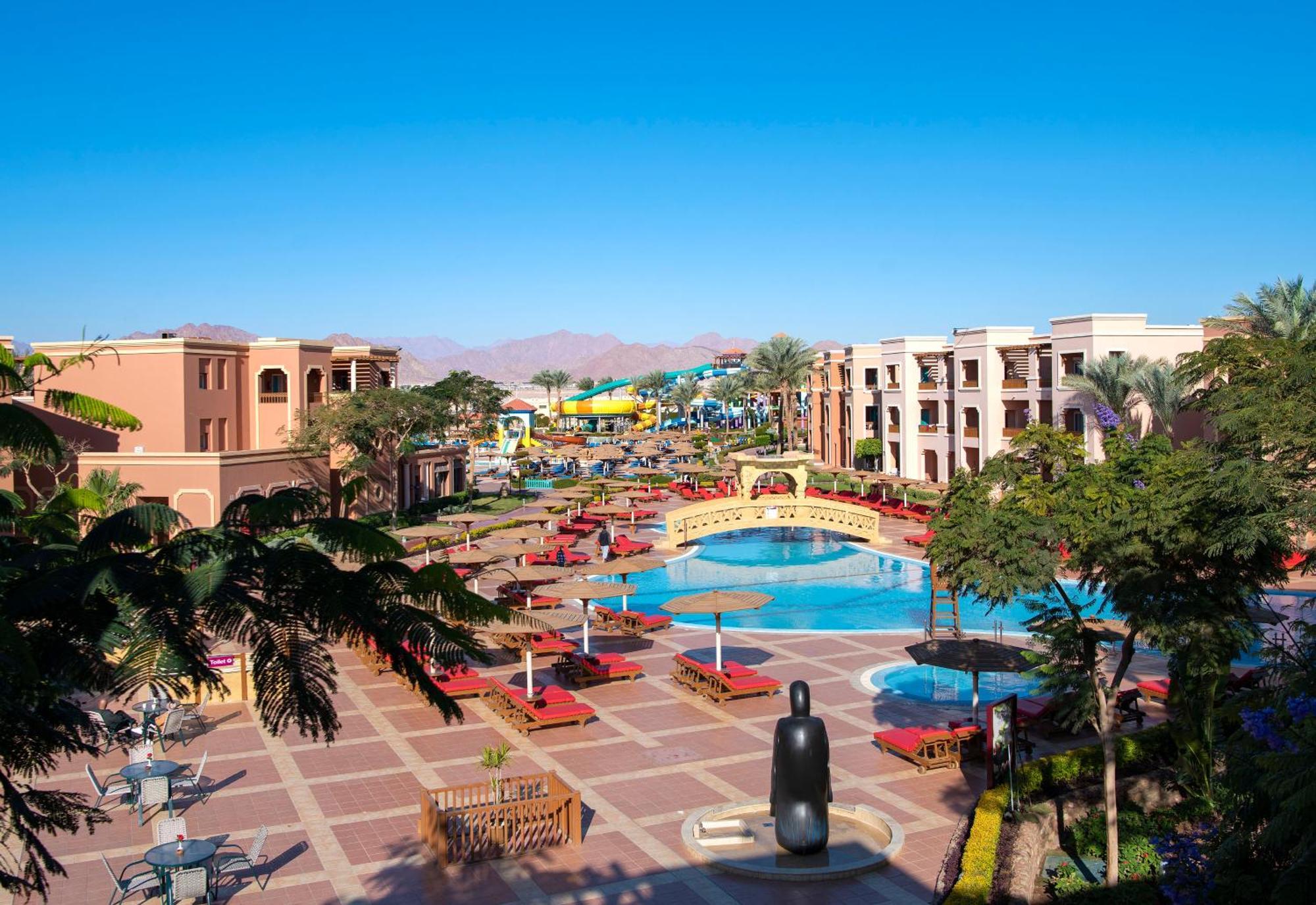 Resort Charmillion Club Aquapark Sharm el-Sheikh