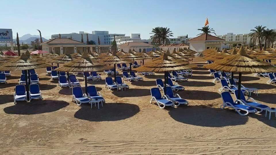 Apartment Porto Elsheikh-aqua Park View *