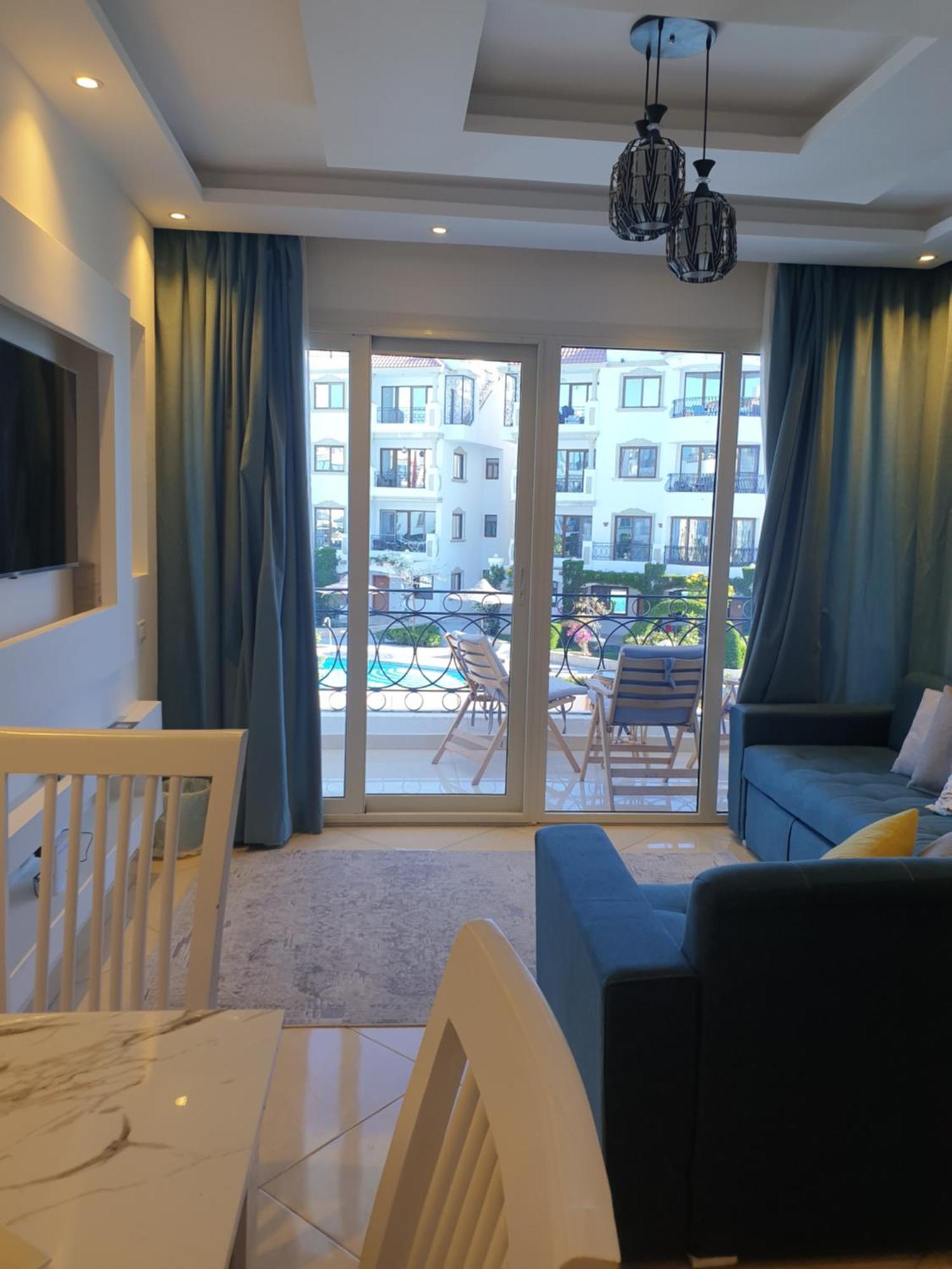 Hills Apartment