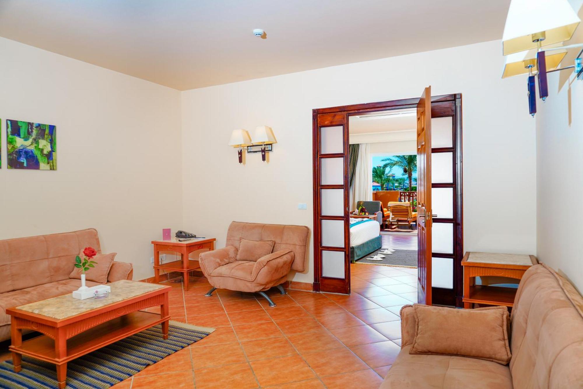 Charmillion Club Aquapark 5* Sharm el-Sheikh