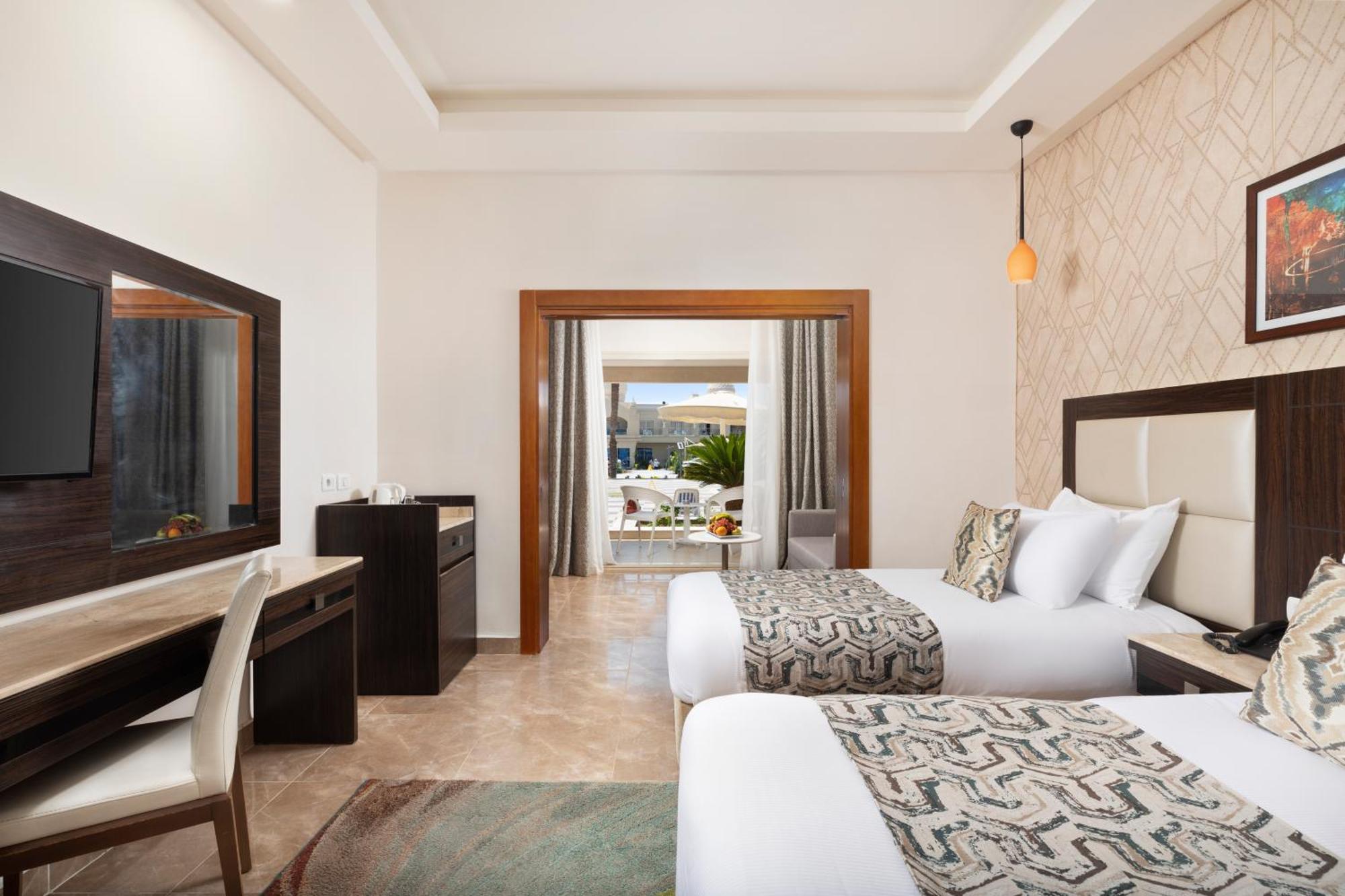 Resort Pickalbatros Aqua Blu Sheikh Sharm el-Sheikh