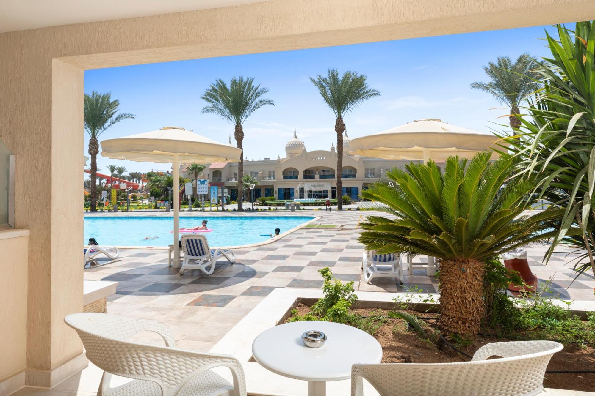 Pickalbatros Aqua Blu Sheikh 4* Sharm el-Sheikh