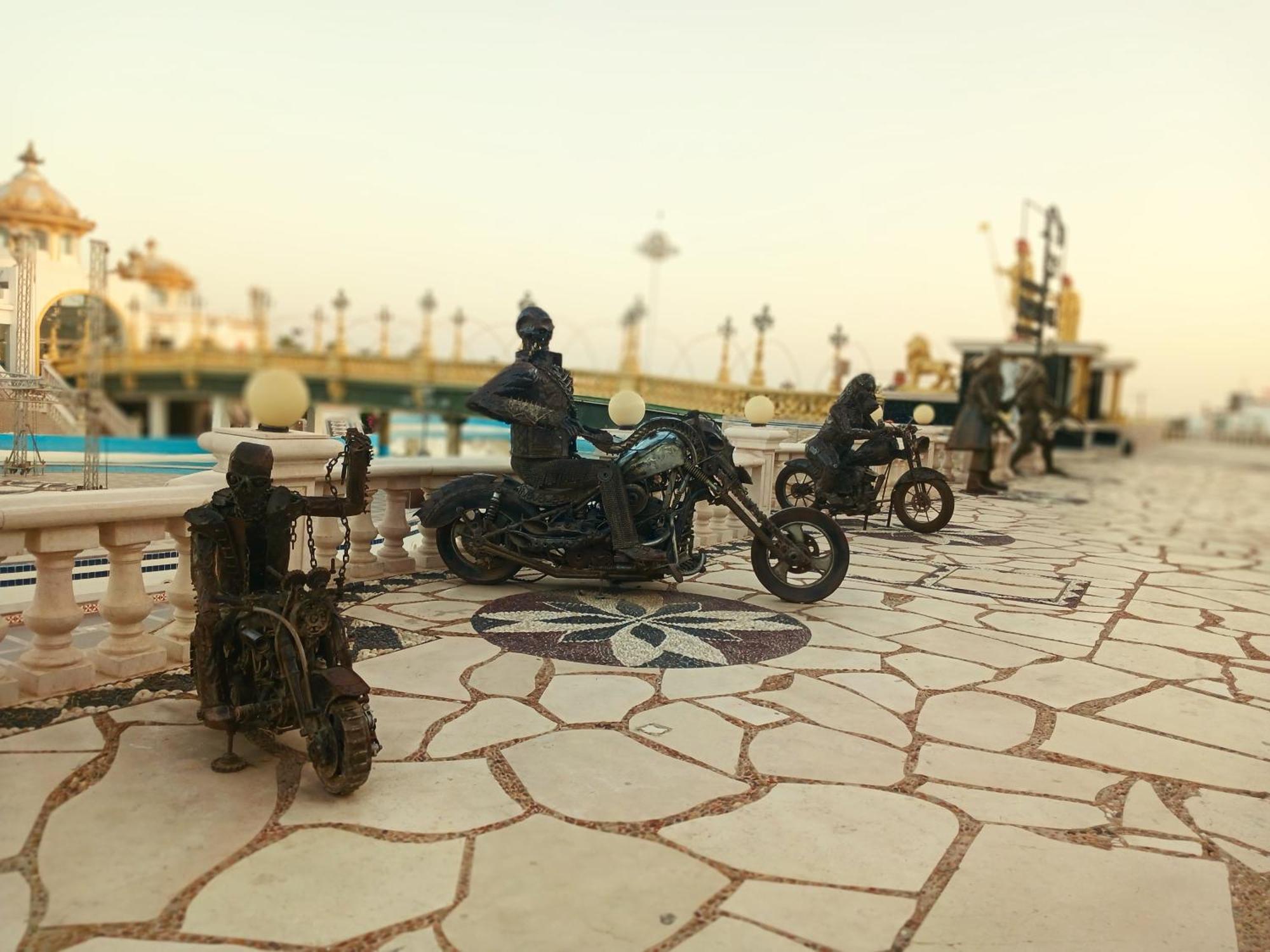 Palma Di Hollywood Aqua Park Sharm-el-Sheikh