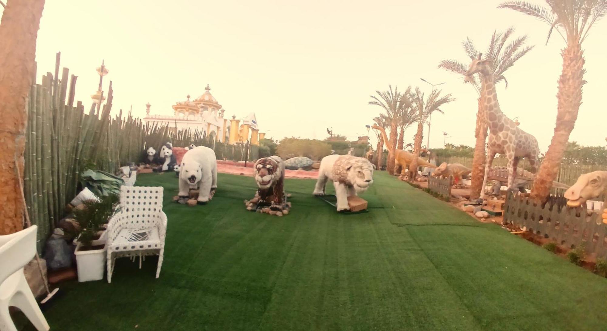 Hotel Palma Di Hollywood Aqua Park 4*