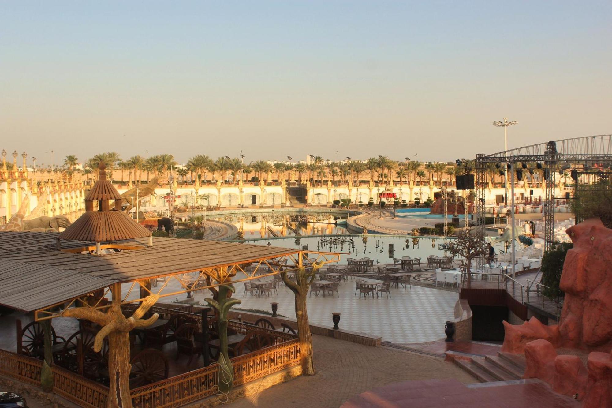 Hotel Palma Di Hollywood Aqua Park Sharm-el-Sheikh