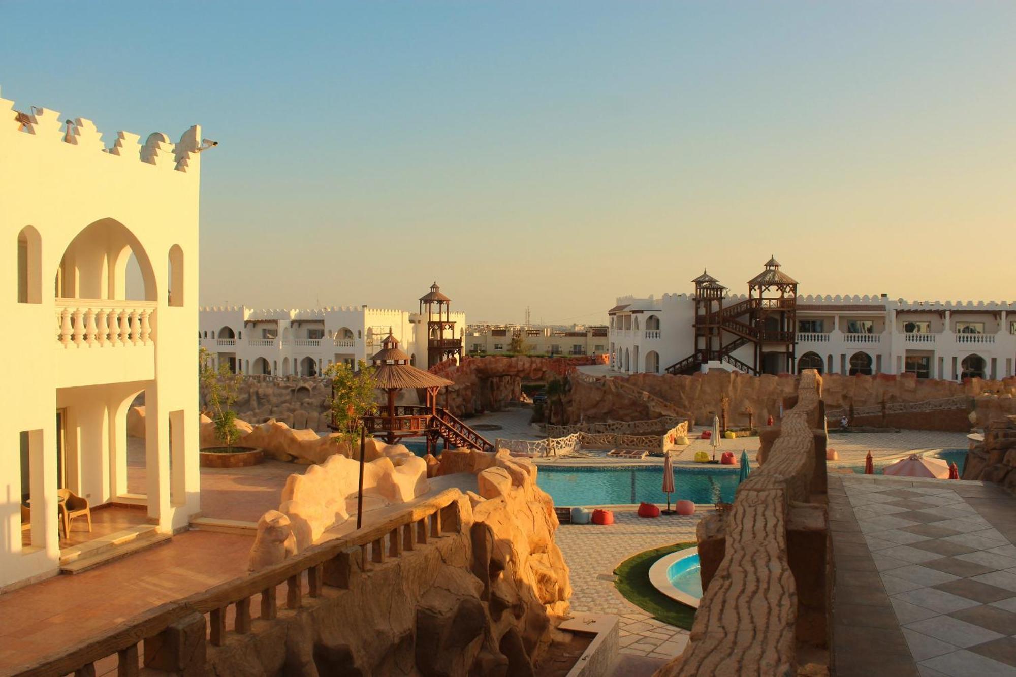 Palma Di Hollywood Aqua Park Hotel