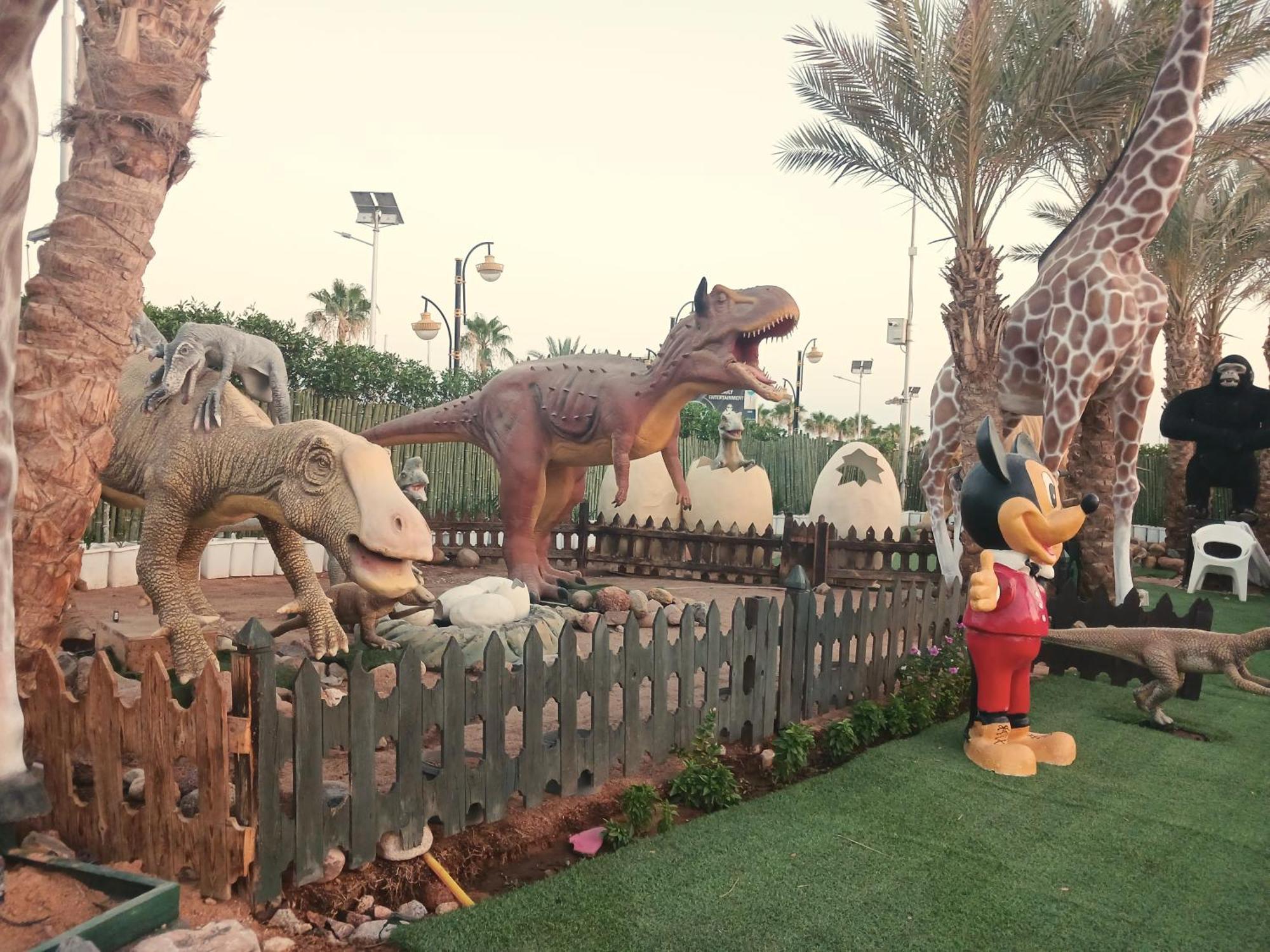 Palma Di Hollywood Aqua Park