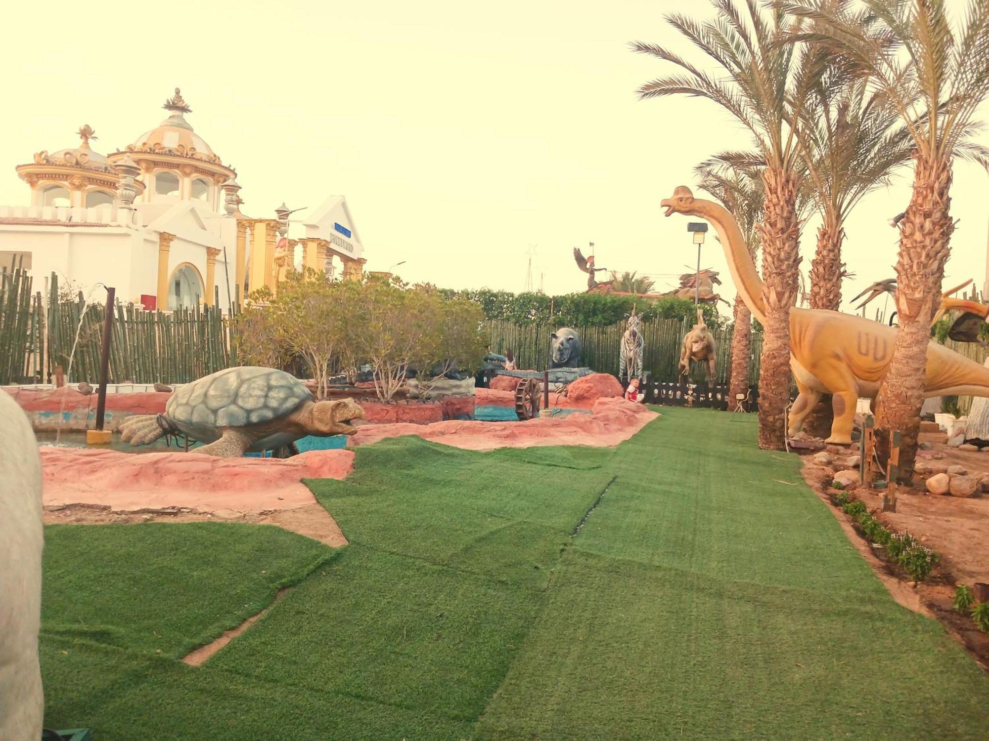Palma Di Hollywood Aqua Park Hotel