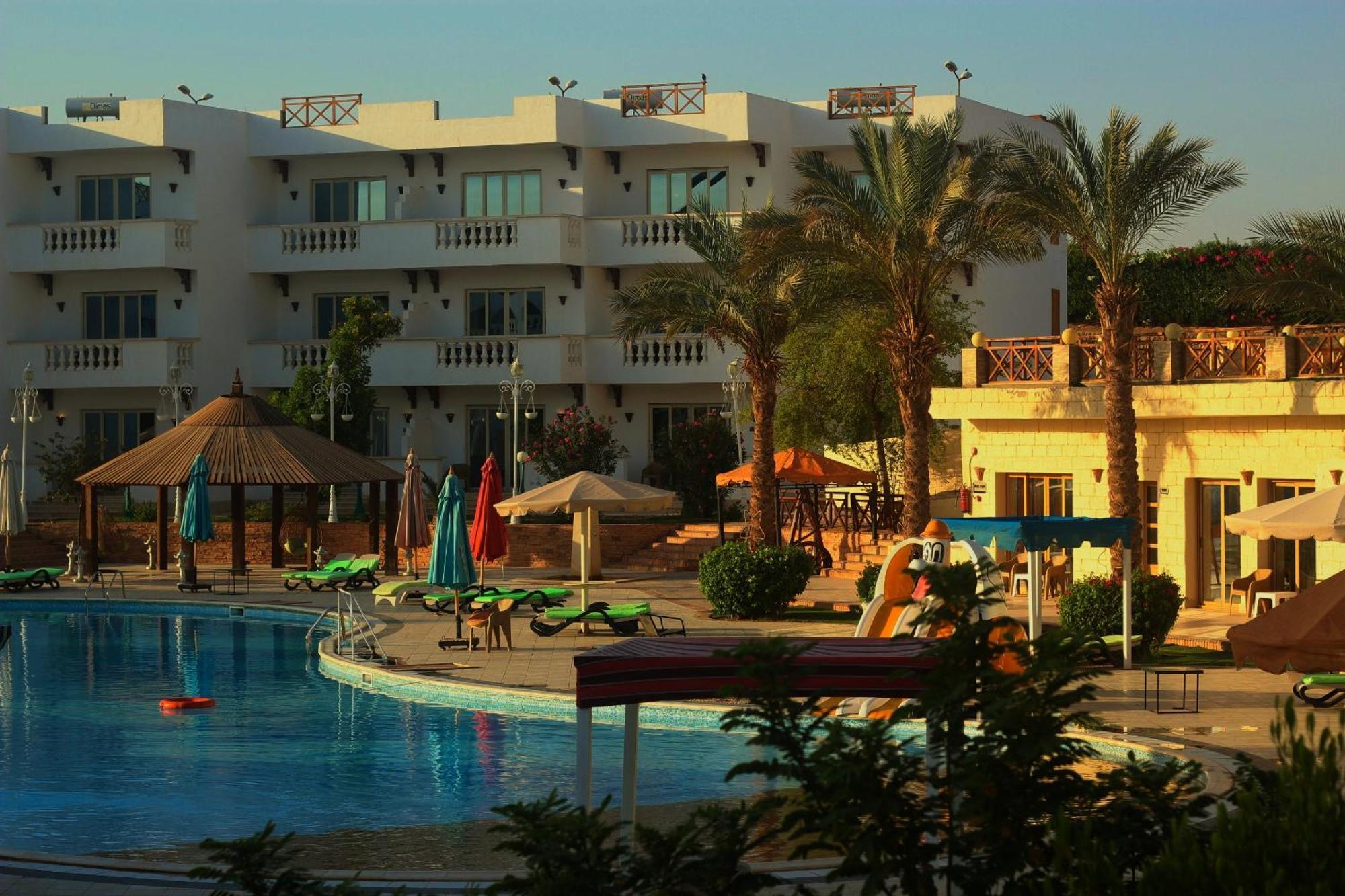 Palma Di Hollywood Aqua Park 4* Sharm-el-Sheikh